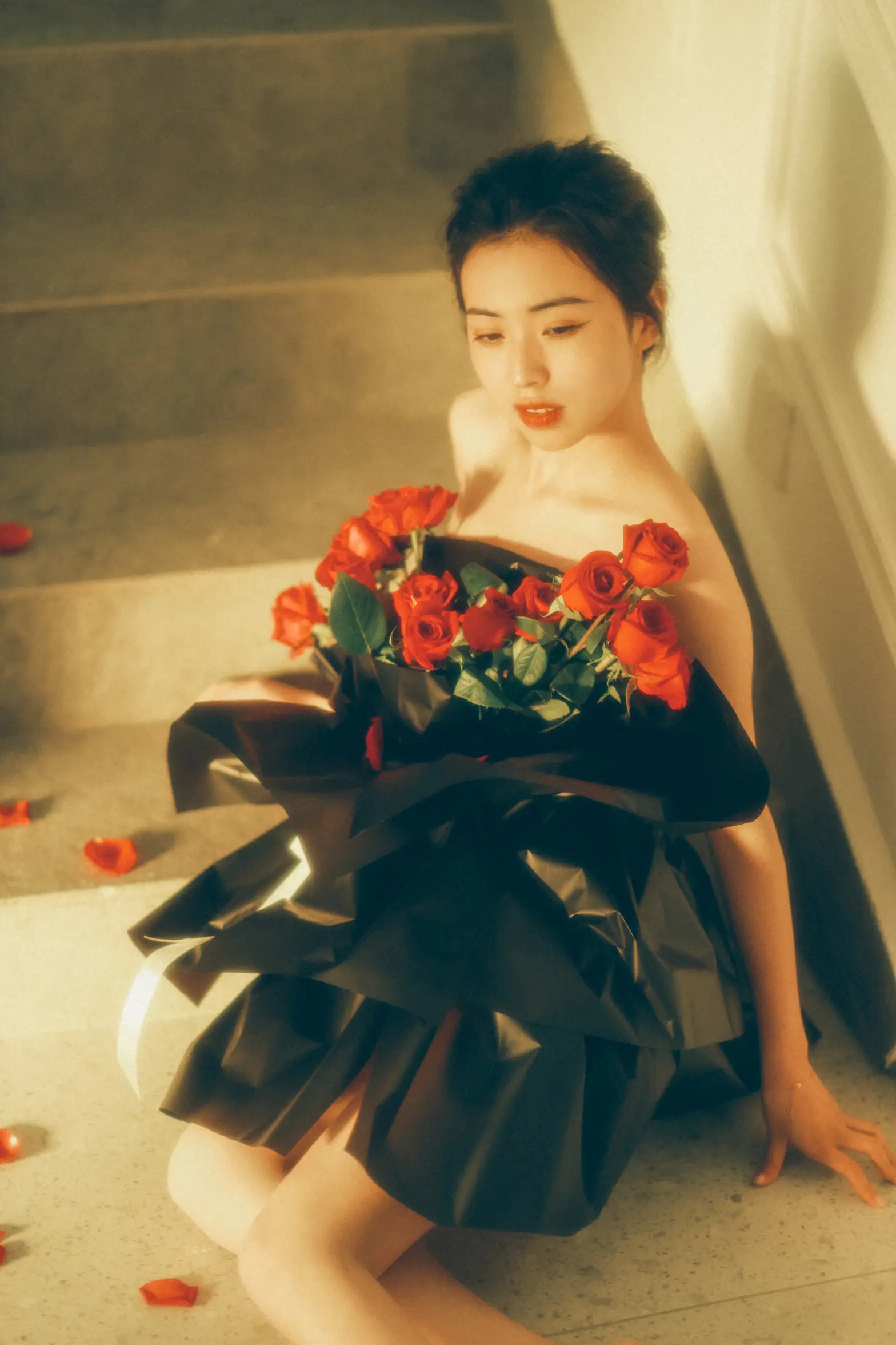 [YITUYU] 2022.08.07 Vol.1644 - Red Rose Xiao Zhu#[34P]-9