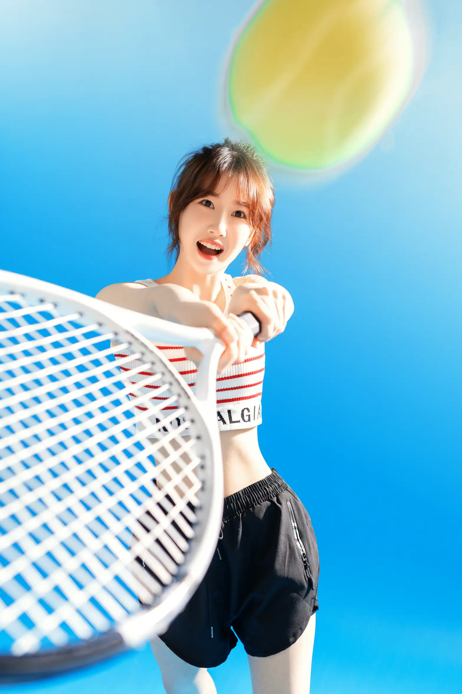 [YITUYU] 2022.07.31 Vol.1593 - A tennis Peele#[22P]-10