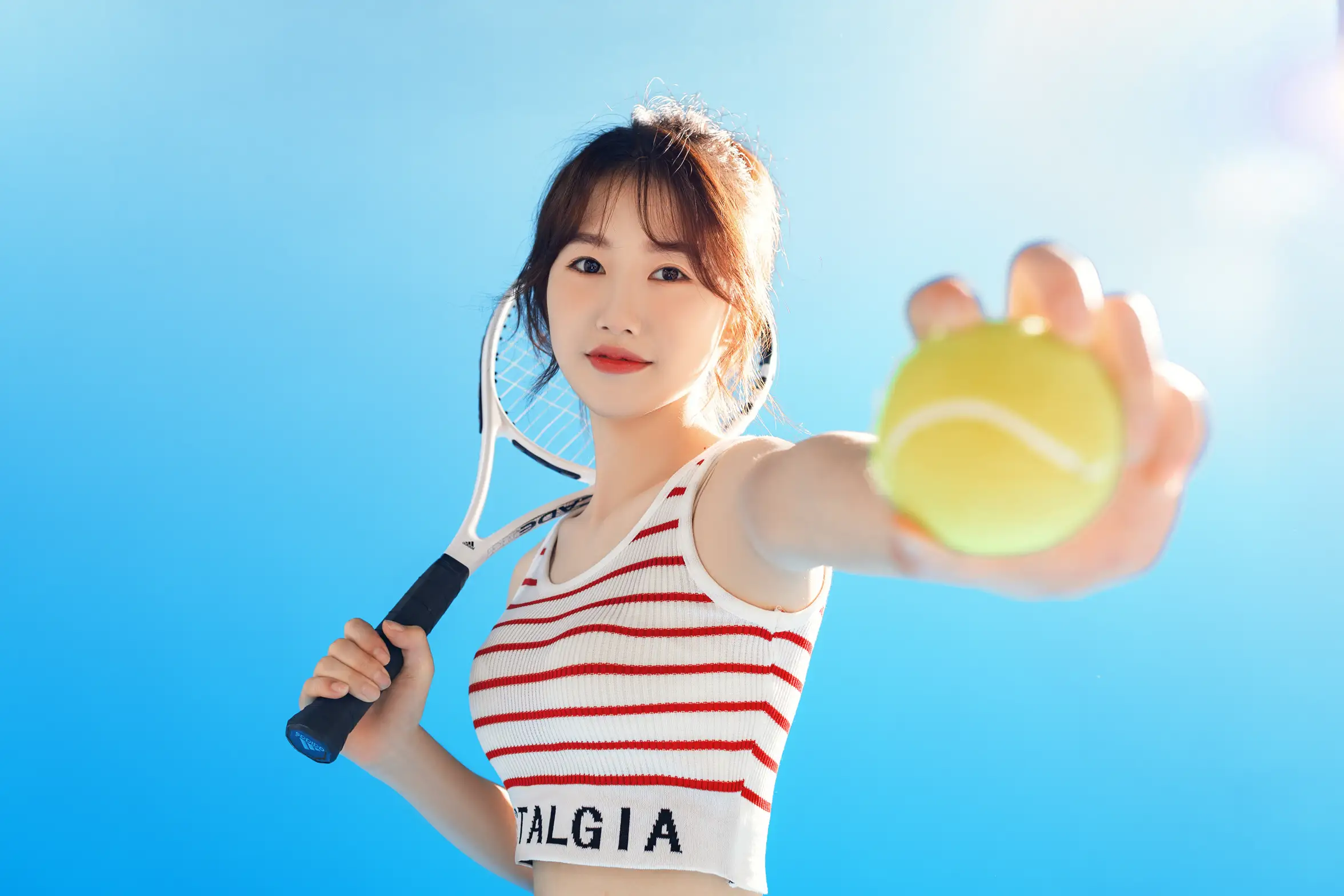 [YITUYU] 2022.07.31 Vol.1593 - A tennis Peele#[22P]-7