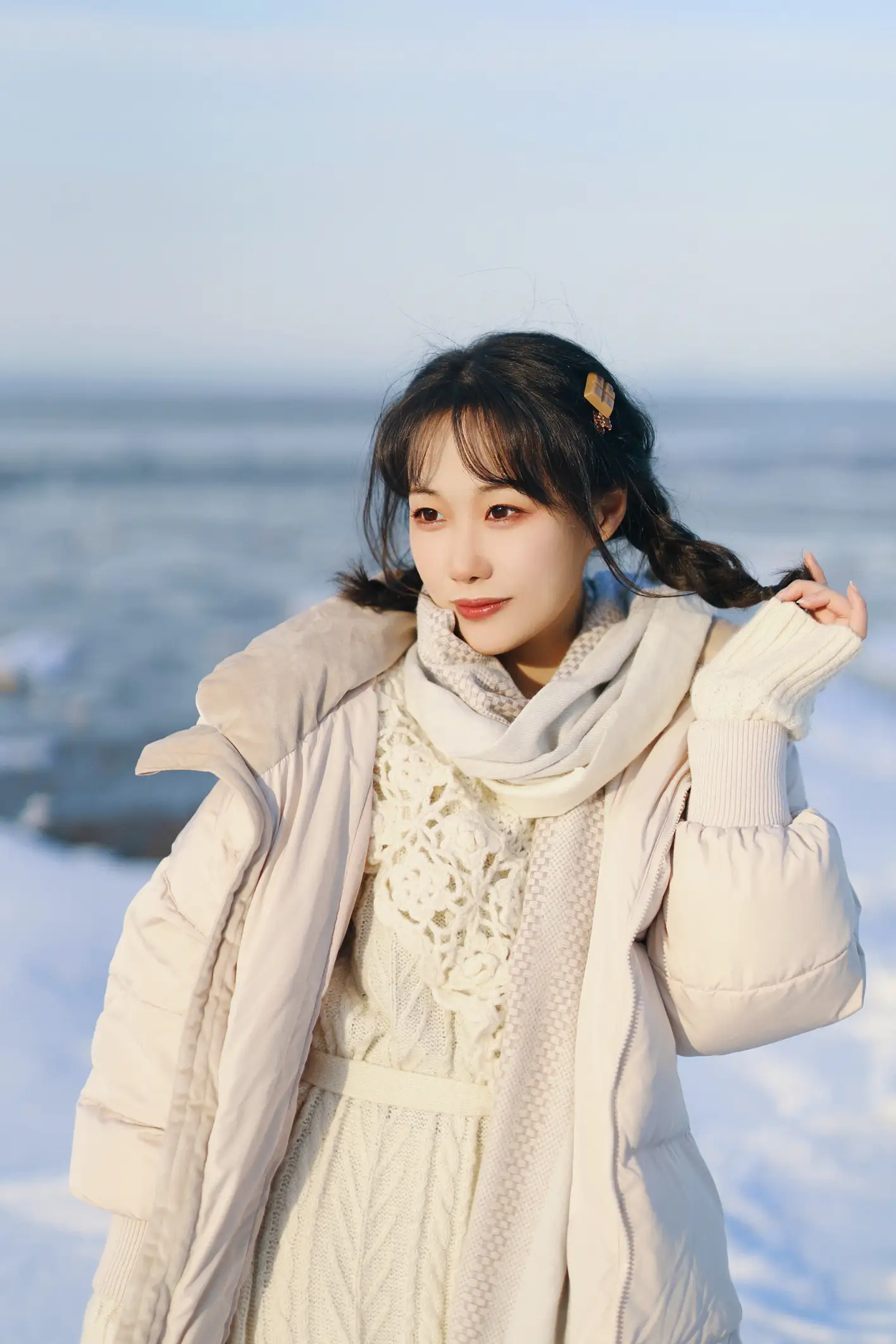 [YITUYU] 2022.09.04 Vol.1865 – Winter Love Letter Delay#[31P]-19