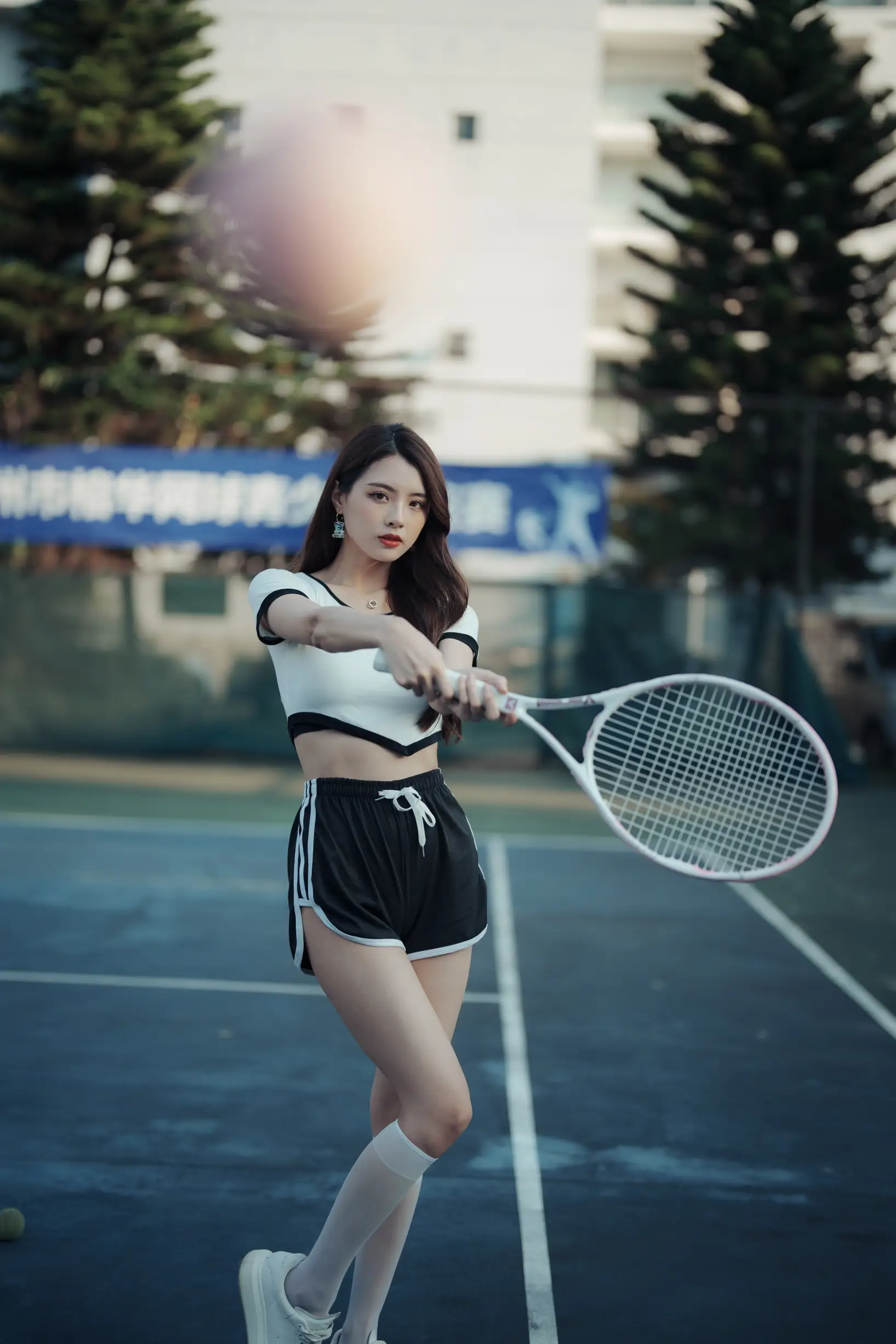 [YITUYU] 2022.07.29 Vol.1574 – Tennis Girl Teng Jing#[67P]-60