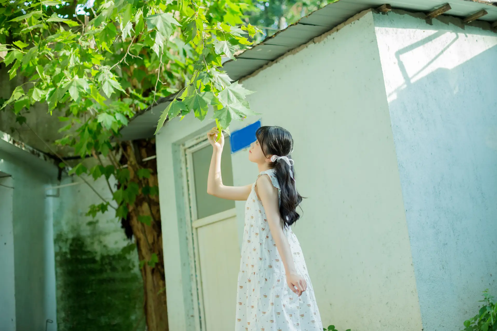 [YITUYU] 2022.08.27 Vol.1802 -Grandma's vegetable garden Cute bubbles#[34P]-16