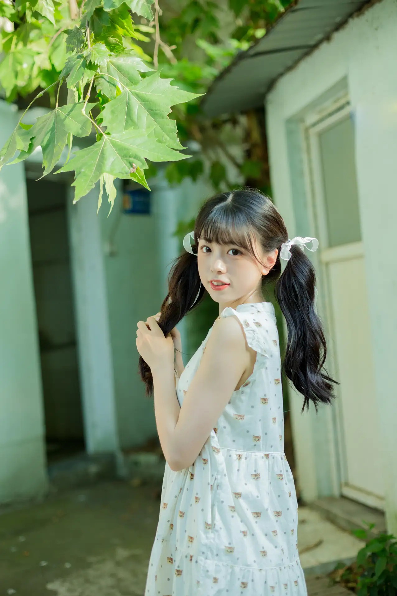 [YITUYU] 2022.08.27 Vol.1802 -Grandma's vegetable garden Cute bubbles#[34P]-17