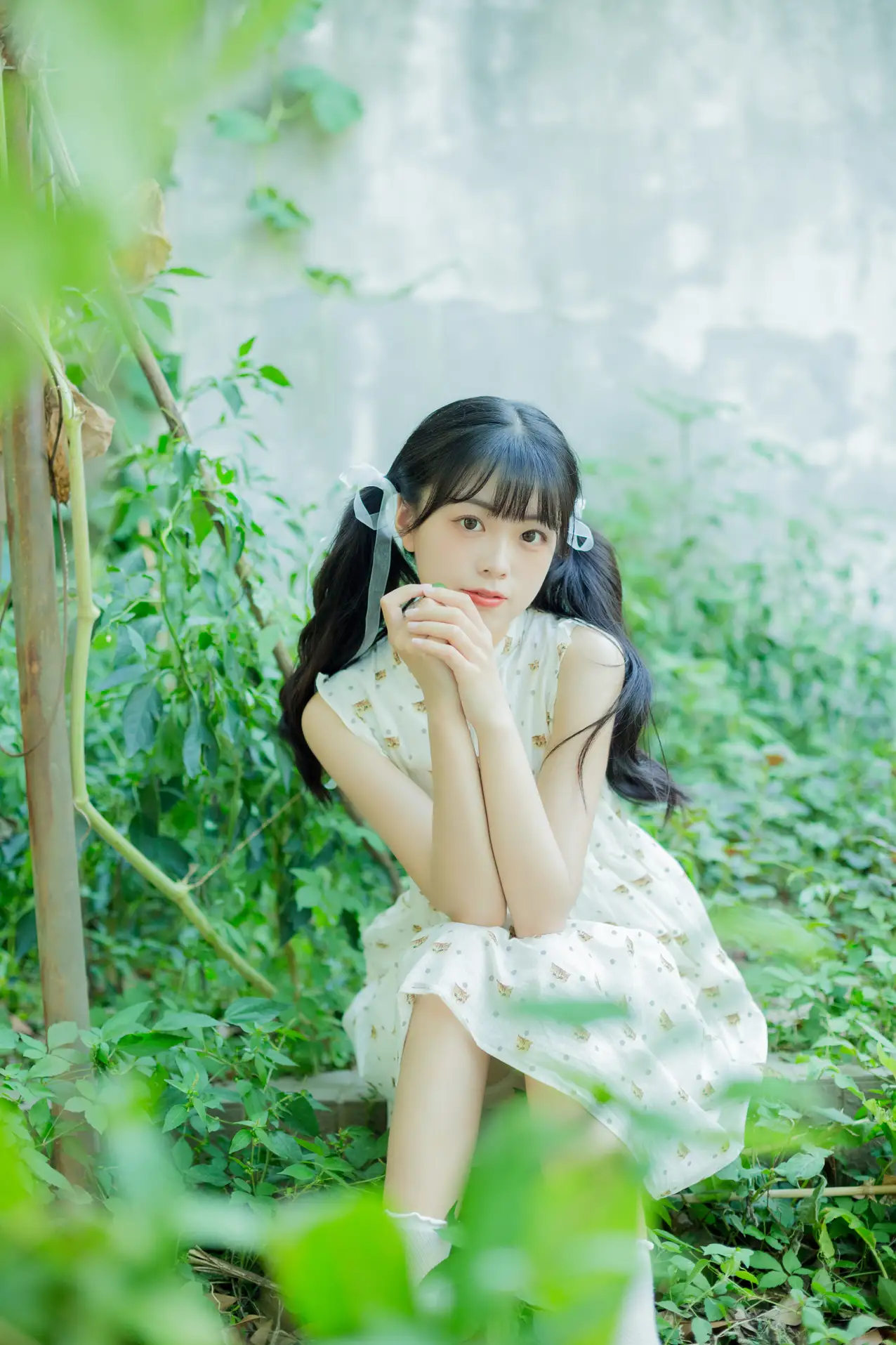 [YITUYU] 2022.08.27 Vol.1802 -Grandma's vegetable garden Cute bubbles#[34P]-23