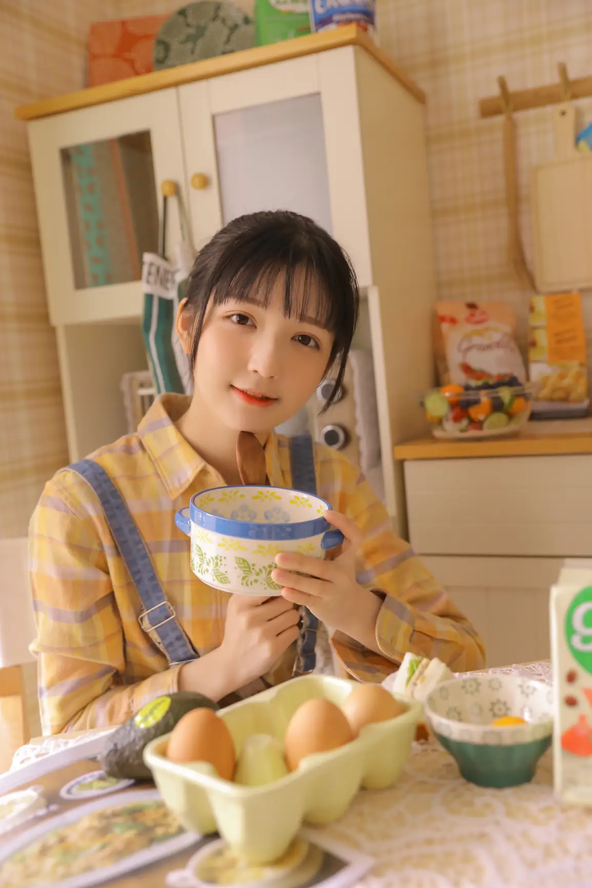 [YITUYU] 2022.07.27 Vol.1551 – Today’s Little Chef Jindi-Vivian#[26P]-22