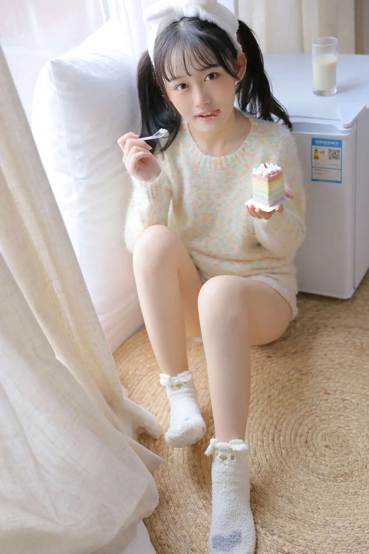 [YITUYU] 2022.09.12 Vol.1934 – Sweet Cake Full cup#[25P]-12