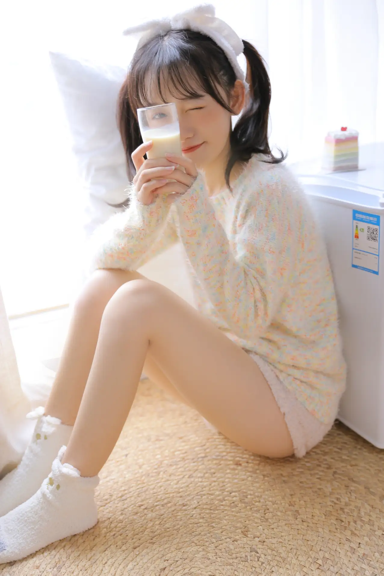 [YITUYU] 2022.09.12 Vol.1934 – Sweet Cake Full cup#[25P]-25