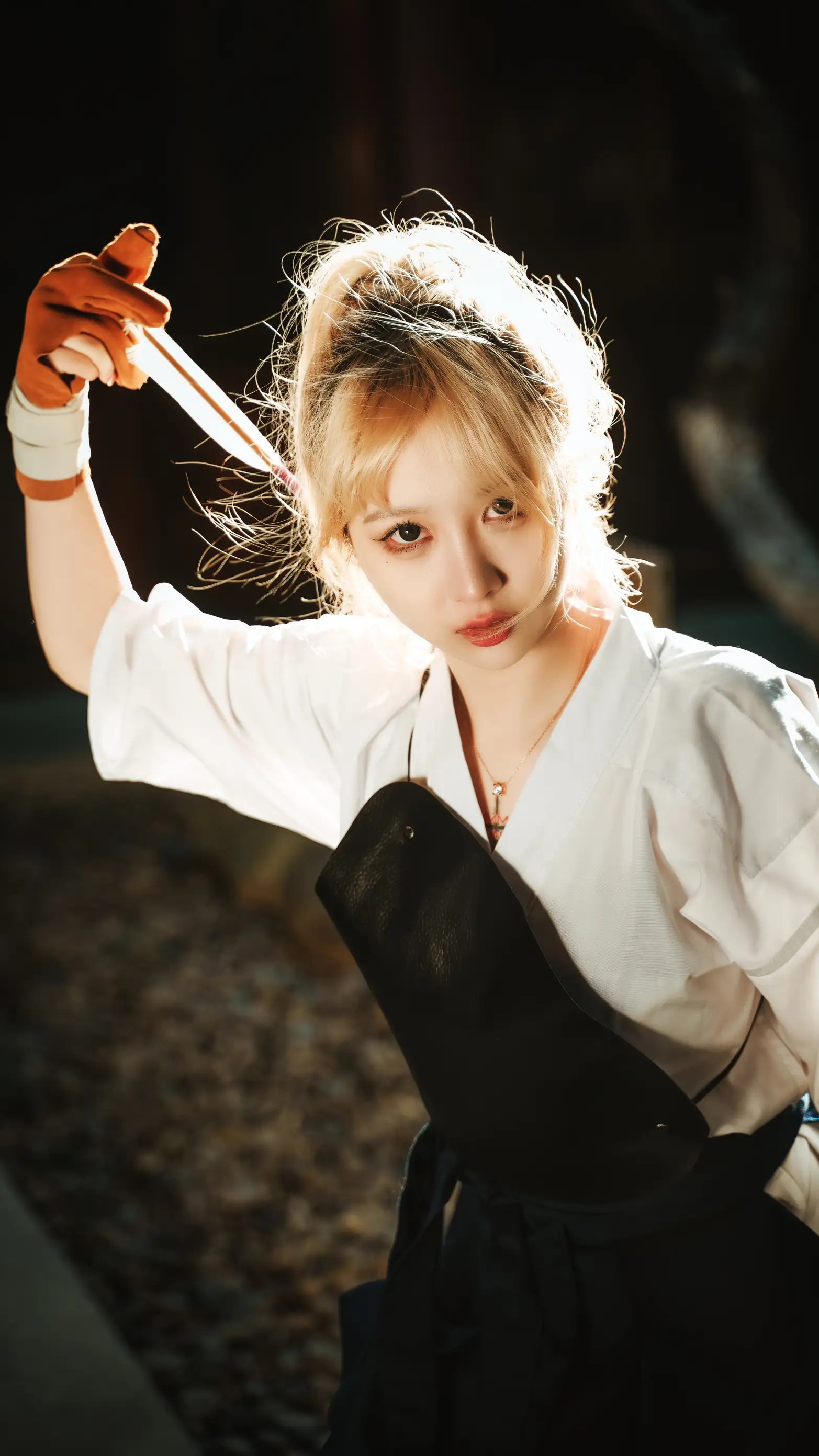 [YITUYU] 2022.01.28 Vol.720 – Kyudo Girl KK#[49P]-15