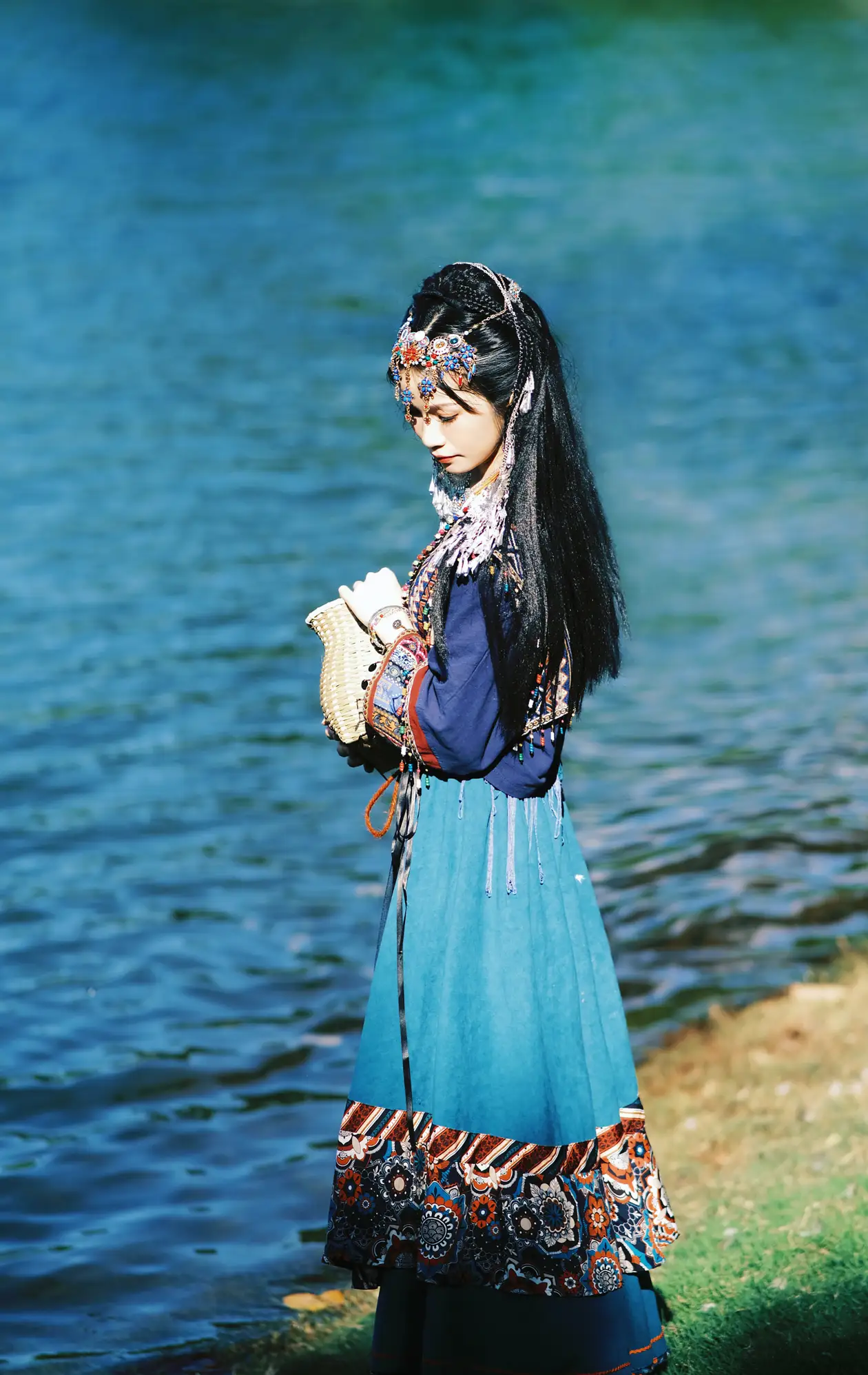 [YITUYU] 2022.09.19 VOL.1988 - Miaojiang Girl CC#[27P]-19