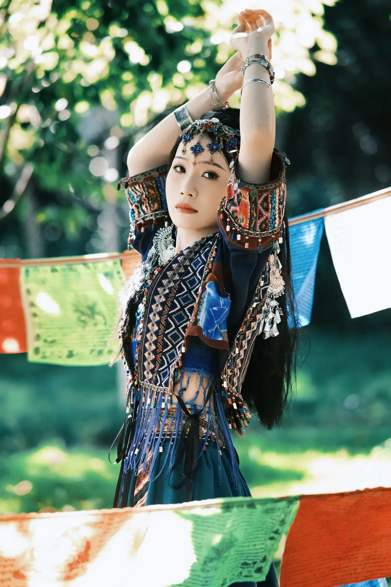 [YITUYU] 2022.09.19 VOL.1988 - Miaojiang Girl CC#[27P]-20