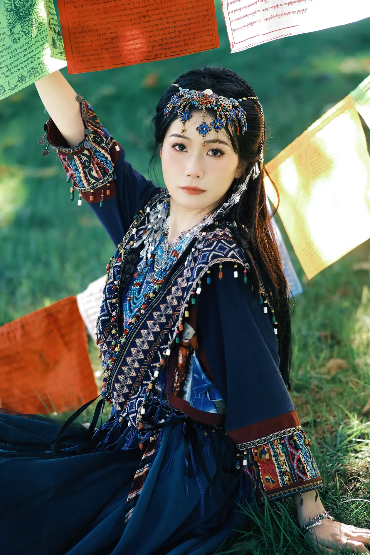 [YITUYU] 2022.09.19 VOL.1988 - Miaojiang Girl CC#[27P]-22