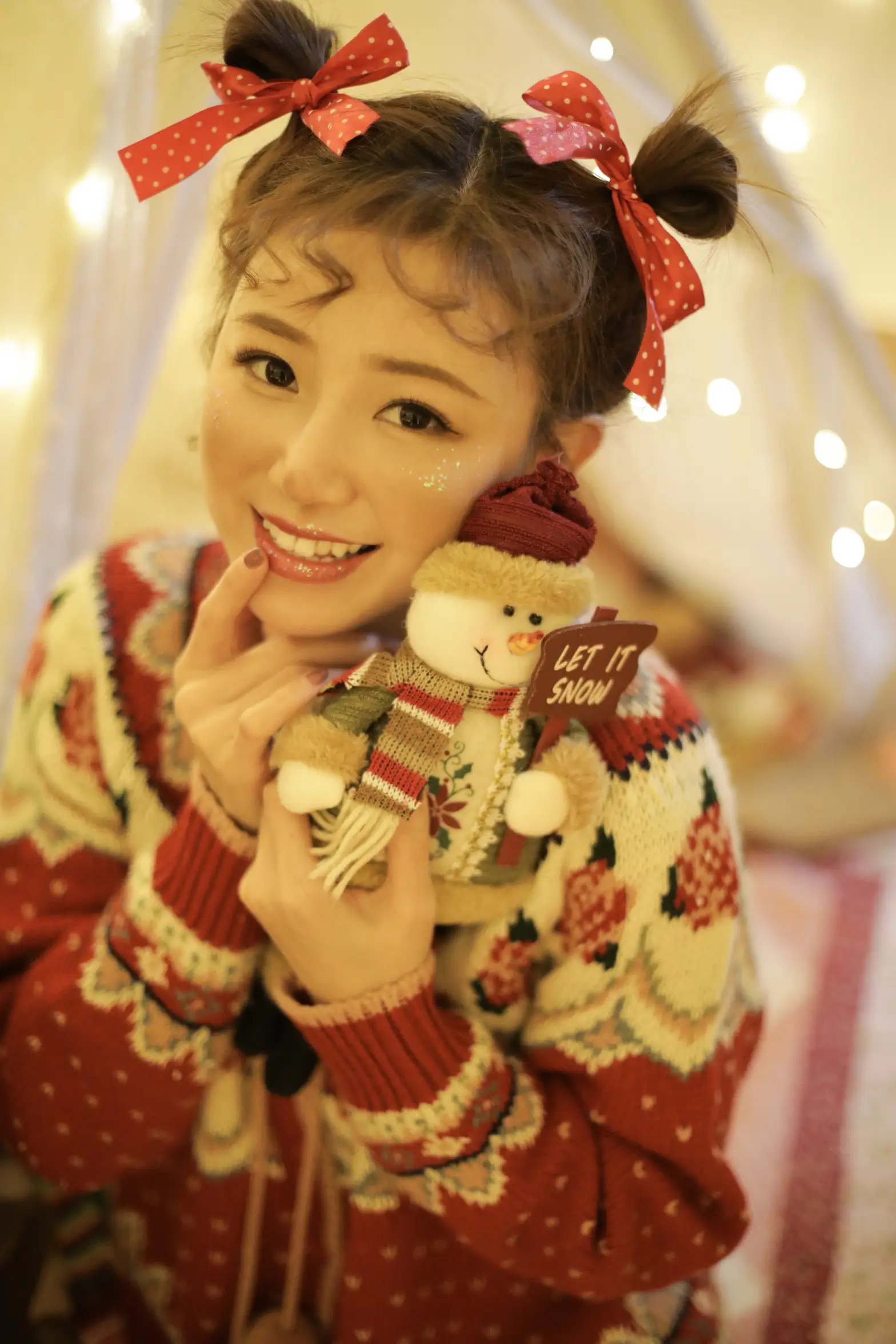 [YITUYU] 2022.09.04 Vol.1867 - Your Christmas Elf Baoer#[43P]-10