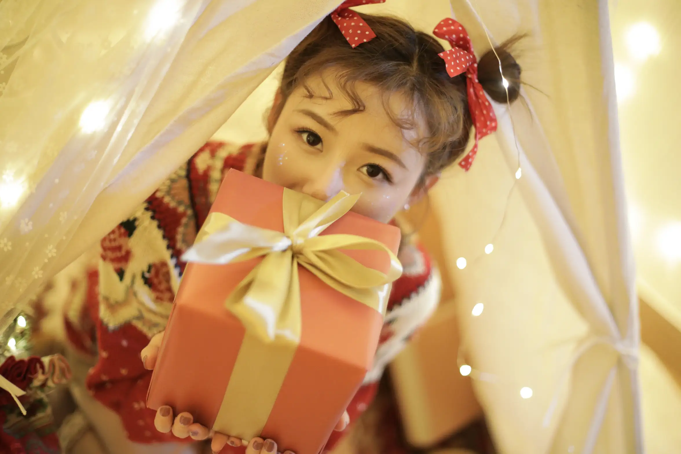 [YITUYU] 2022.09.04 Vol.1867 - Your Christmas Elf Baoer#[43P]-14