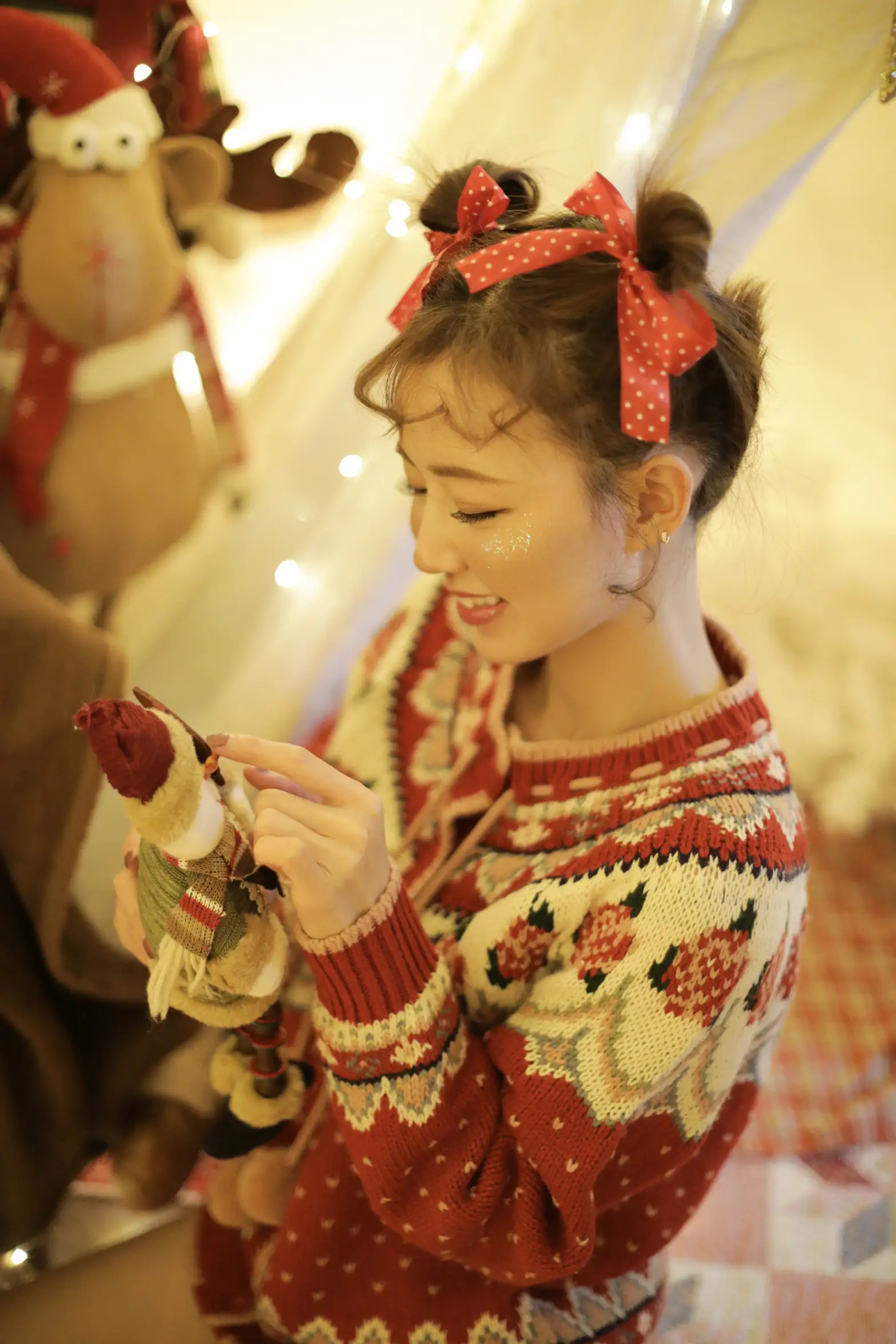 [YITUYU] 2022.09.04 Vol.1867 - Your Christmas Elf Baoer#[43P]-19