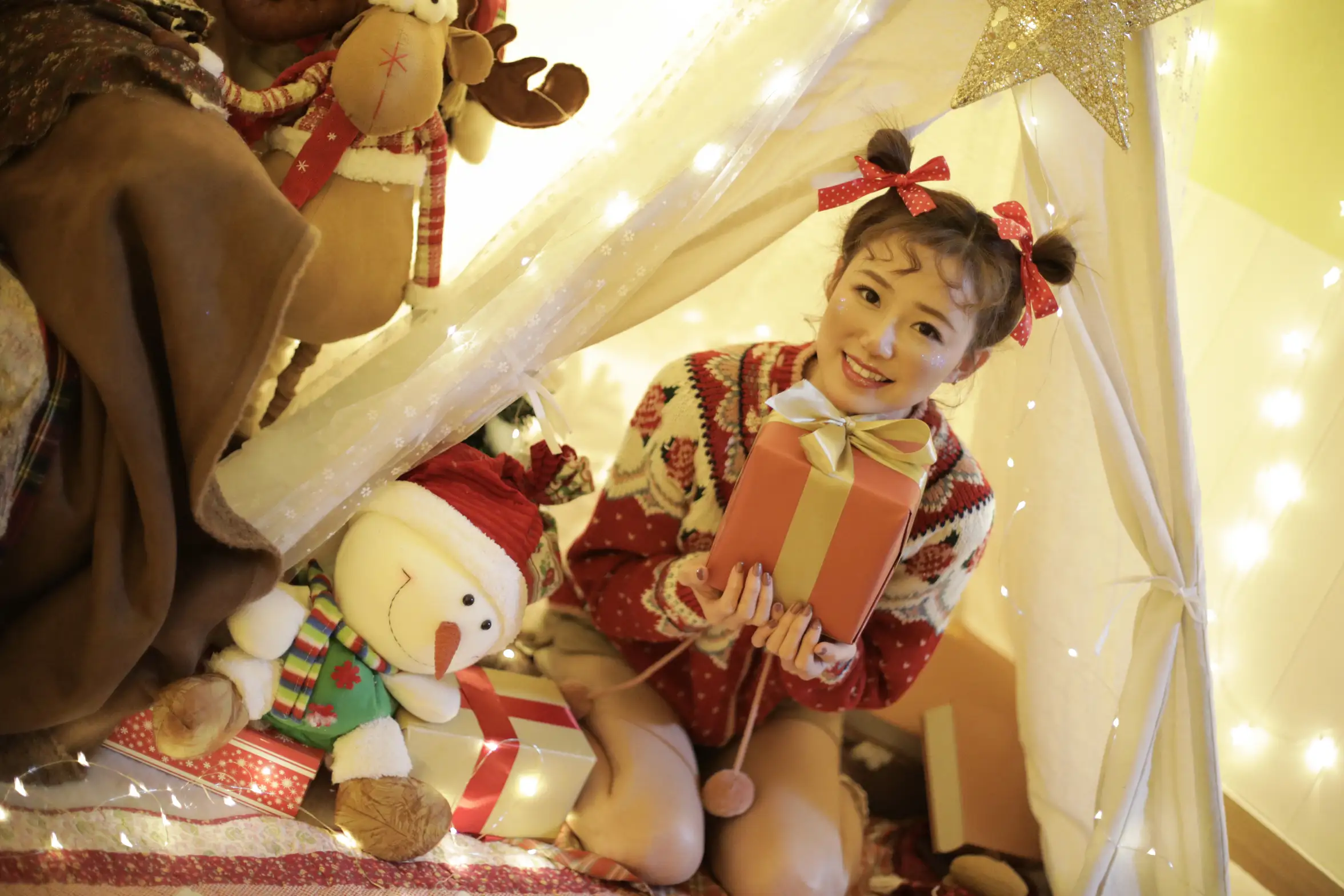 [YITUYU] 2022.09.04 Vol.1867 - Your Christmas Elf Baoer#[43P]-20