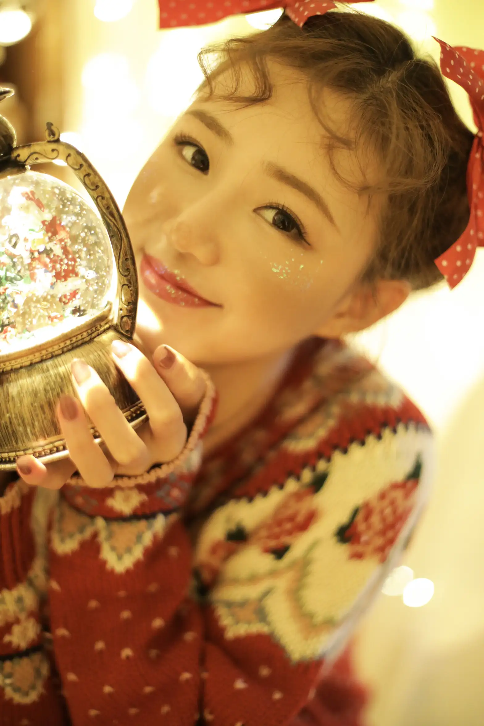 [YITUYU] 2022.09.04 Vol.1867 - Your Christmas Elf Baoer#[43P]-30