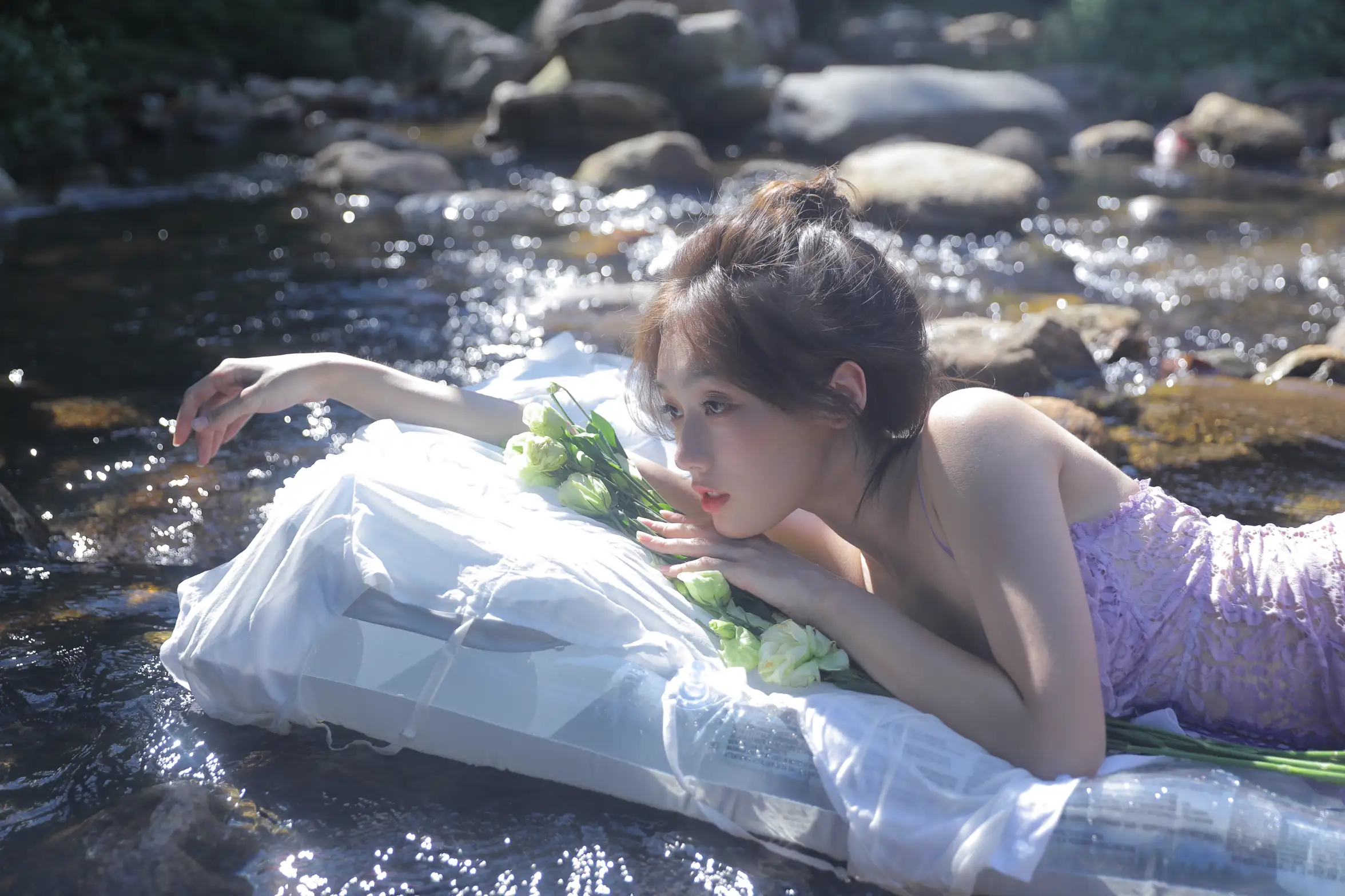 [YITUYU] 2022.09.06 VOL.1887 - Xiaoxi Water Photo chestnut#[21P]-5