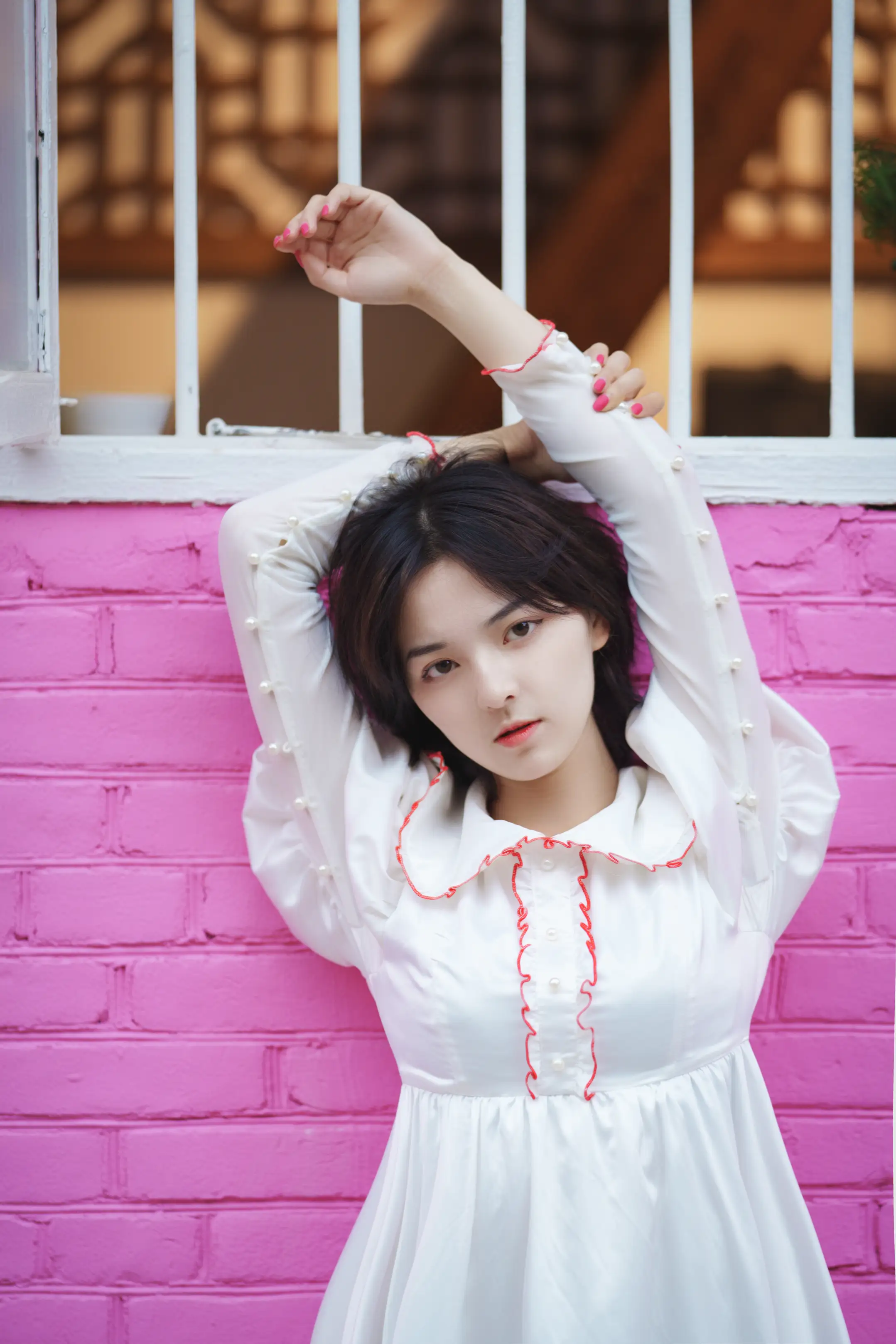 [YITUYU] 2022.01.28 VOL.717 -The first encounter, the pink girl with super high value dudu#[23P]-11