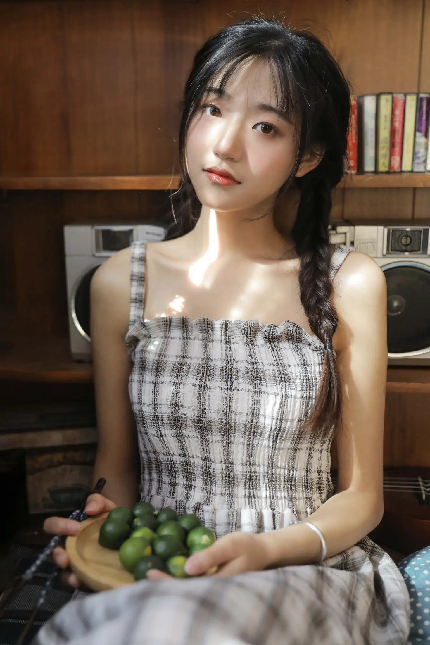 [YITUYU] 2022.07.27 Vol.1553 – Green Orange nanakor_#[24P]-19