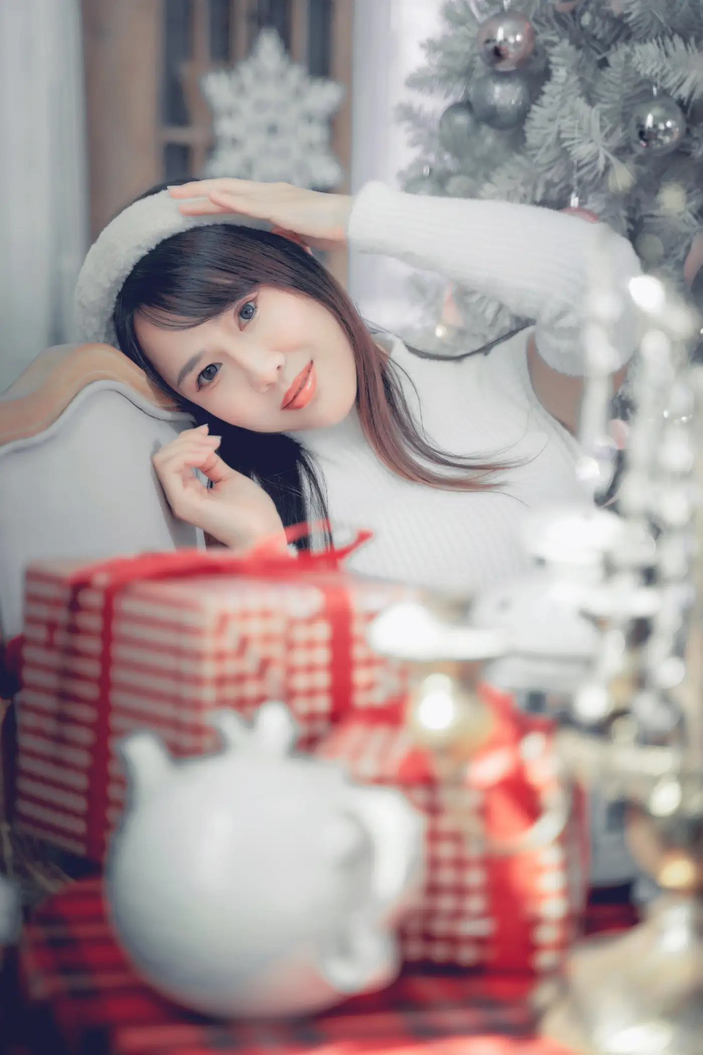 [YITUYU] 2021.12.21 Vol.509 – Christmas Girl lin#[42P]-12