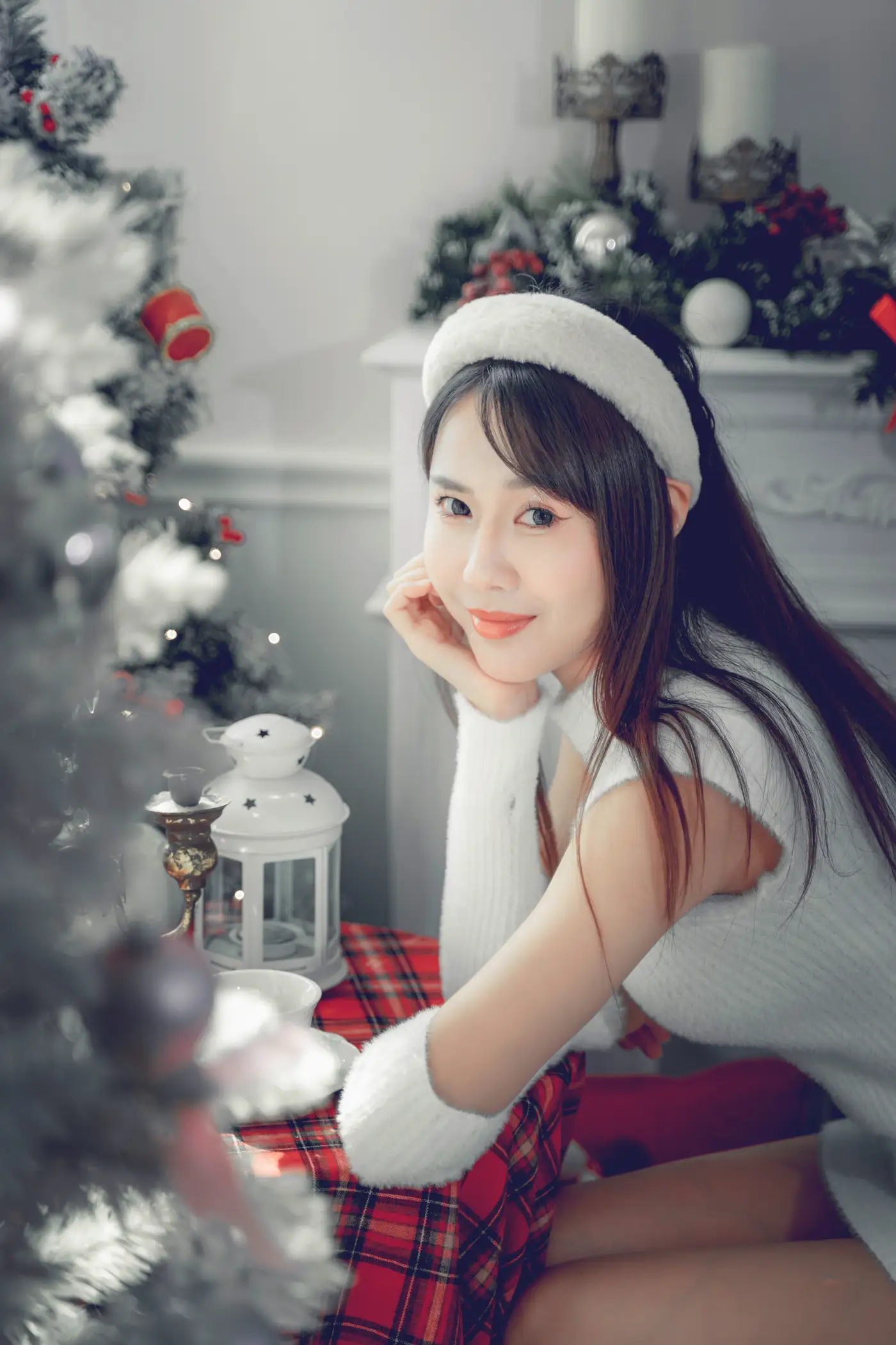 [YITUYU] 2021.12.21 Vol.509 – Christmas Girl lin#[42P]-14