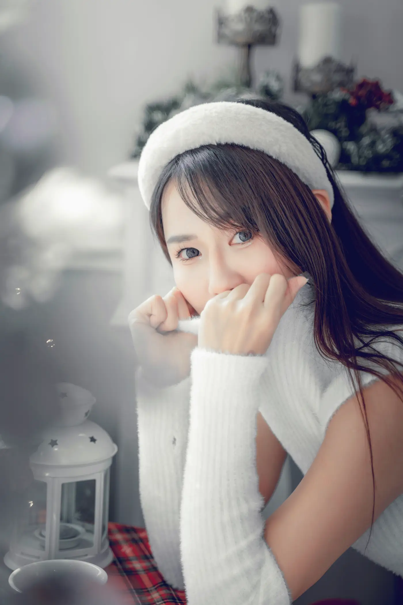 [YITUYU] 2021.12.21 Vol.509 – Christmas Girl lin#[42P]-15