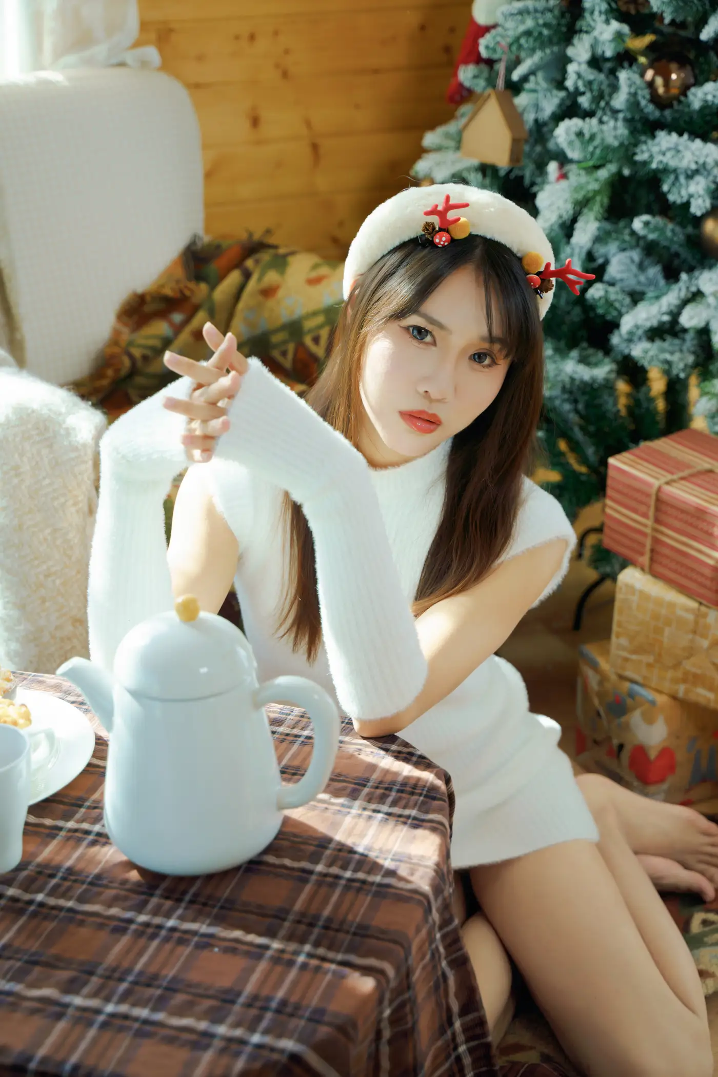 [YITUYU] 2021.12.21 Vol.509 – Christmas Girl lin#[42P]-20