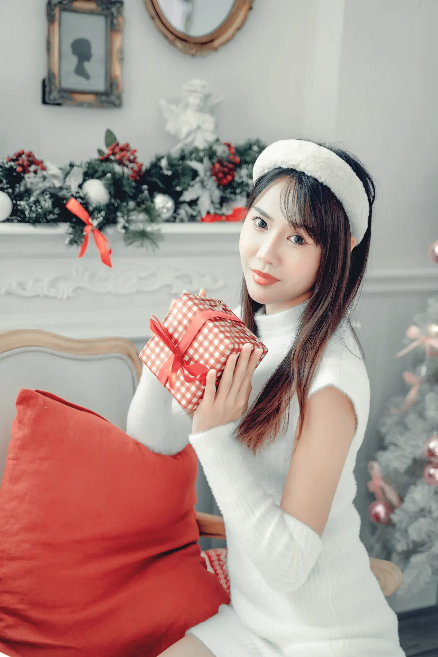 [YITUYU] 2021.12.21 Vol.509 – Christmas Girl lin#[42P]-4