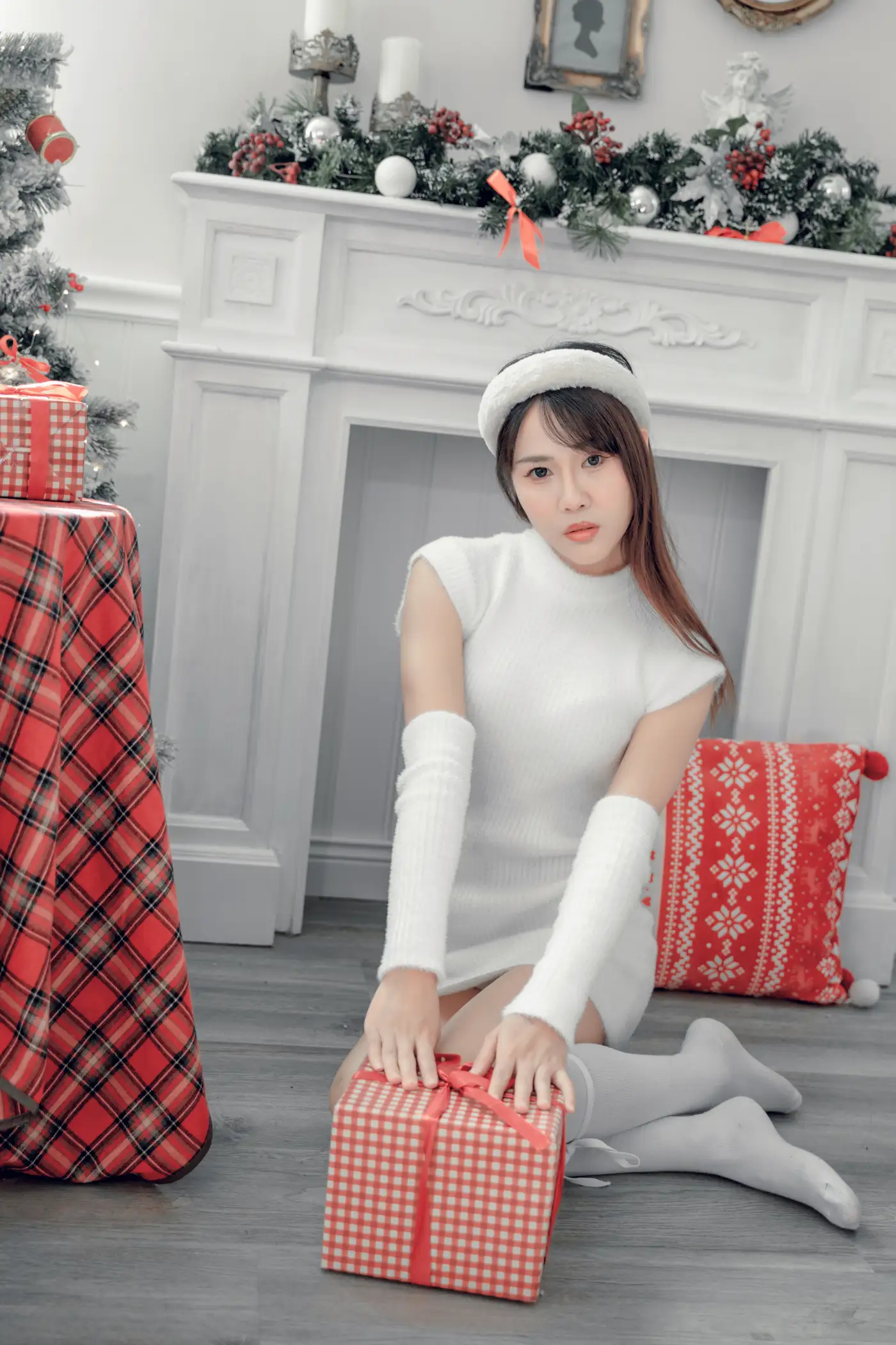 [YITUYU] 2021.12.21 Vol.509 – Christmas Girl lin#[42P]-6