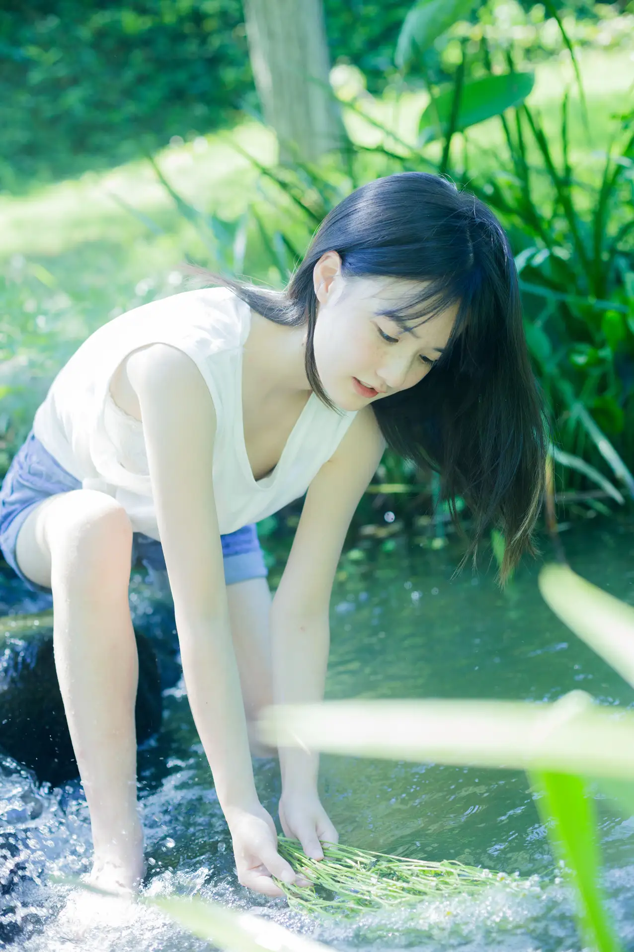 [YITUYU] 2022.08.14 Vol.1703 – Wet Xiao Yi's sister CUTE#[32P]-19