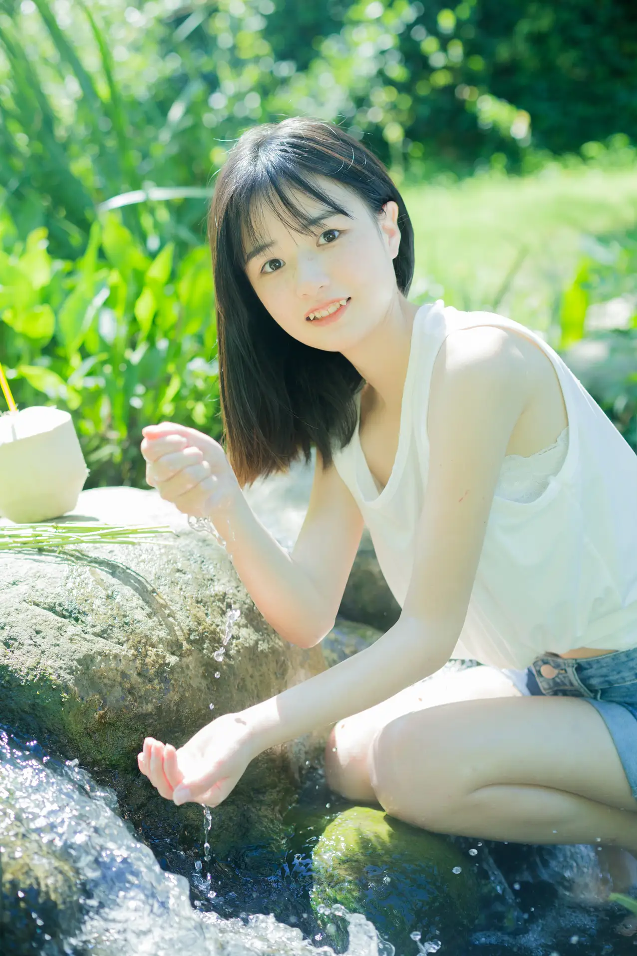 [YITUYU] 2022.08.14 Vol.1703 – Wet Xiao Yi's sister CUTE#[32P]-22