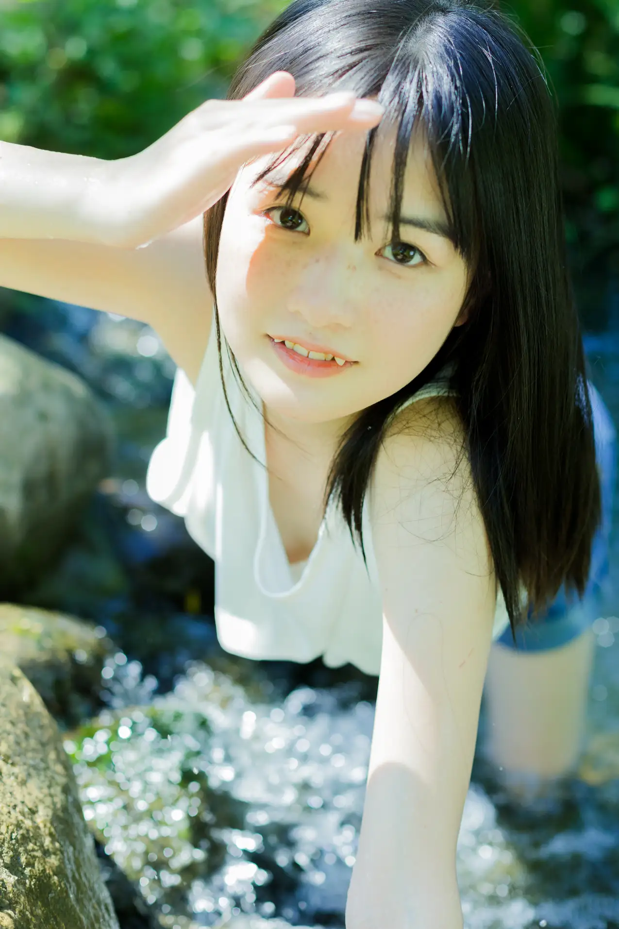 [YITUYU] 2022.08.14 Vol.1703 – Wet Xiao Yi's sister CUTE#[32P]-23