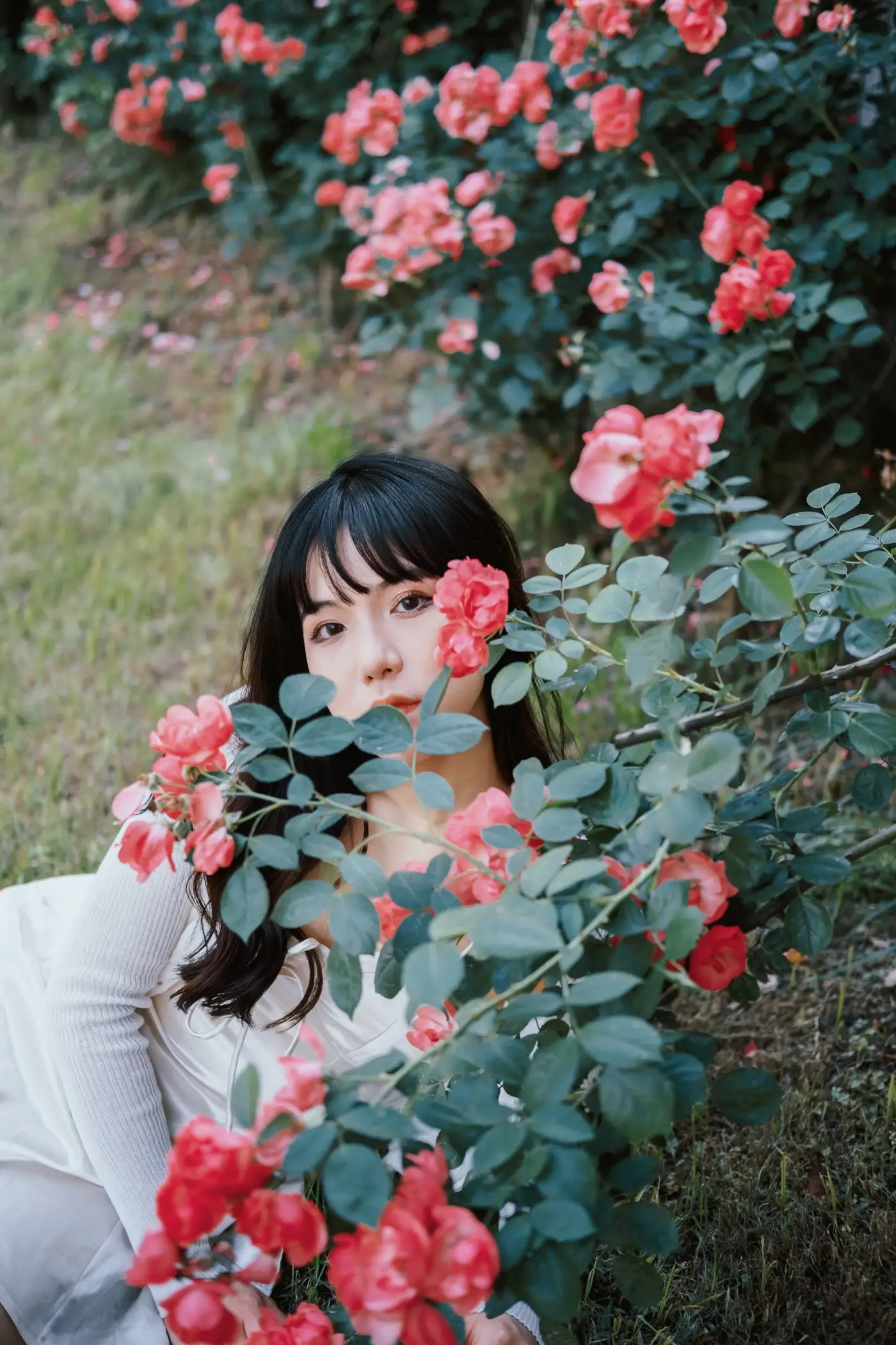 [YITUYU] 2022.06.10 Vol.1137 – Under the Roses Yiyi#[25P]-18