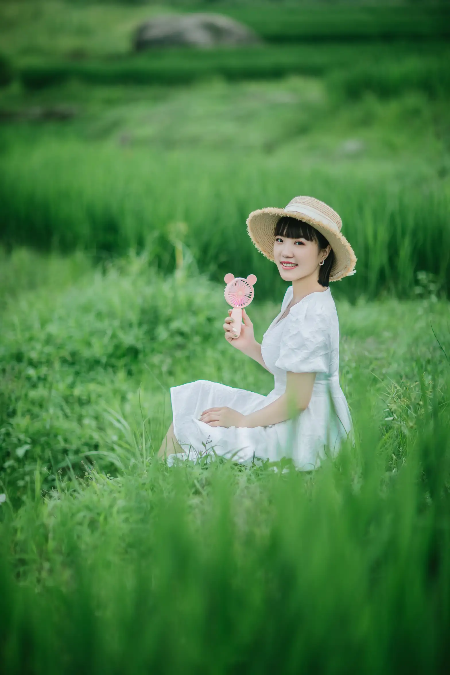 [YITUYU] 2022.08.24 Vol.1782 – Summer rice fields Winter piano#[25P]-23