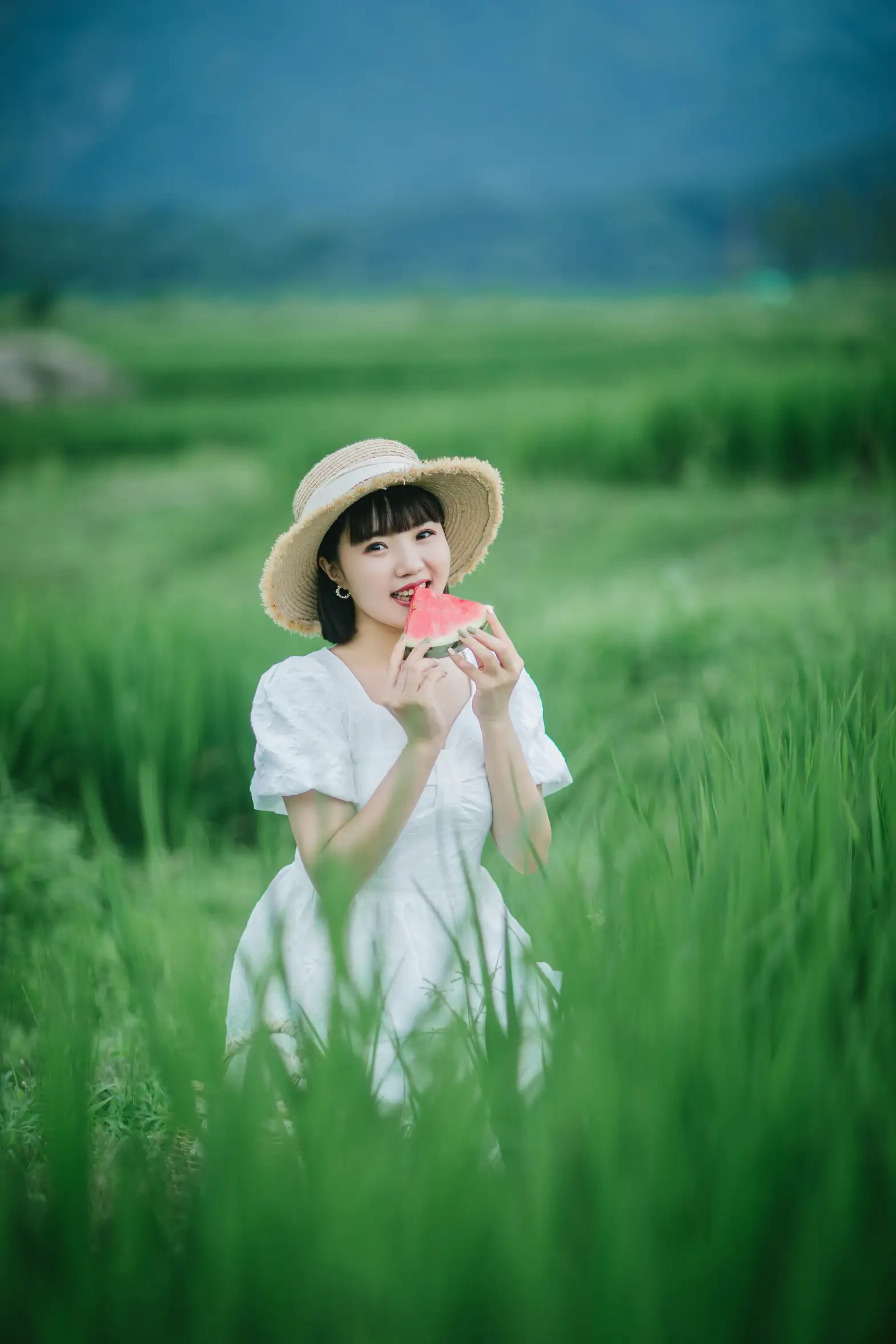 [YITUYU] 2022.08.24 Vol.1782 – Summer rice fields Winter piano#[25P]-25