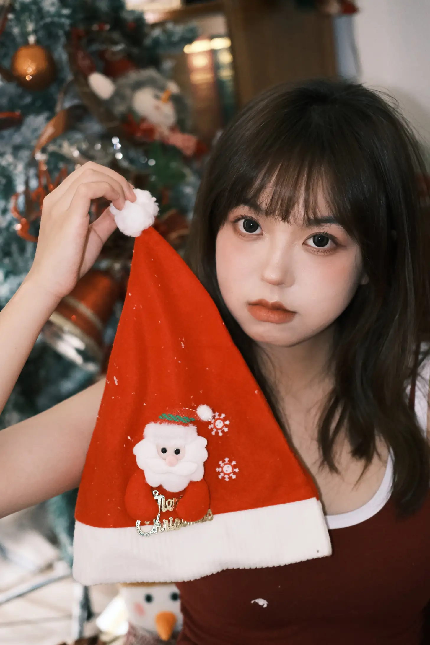 [YITUYU] 2022.11.18 VOL.2467 - Merry Christmas Haji Twist#[33P]-19