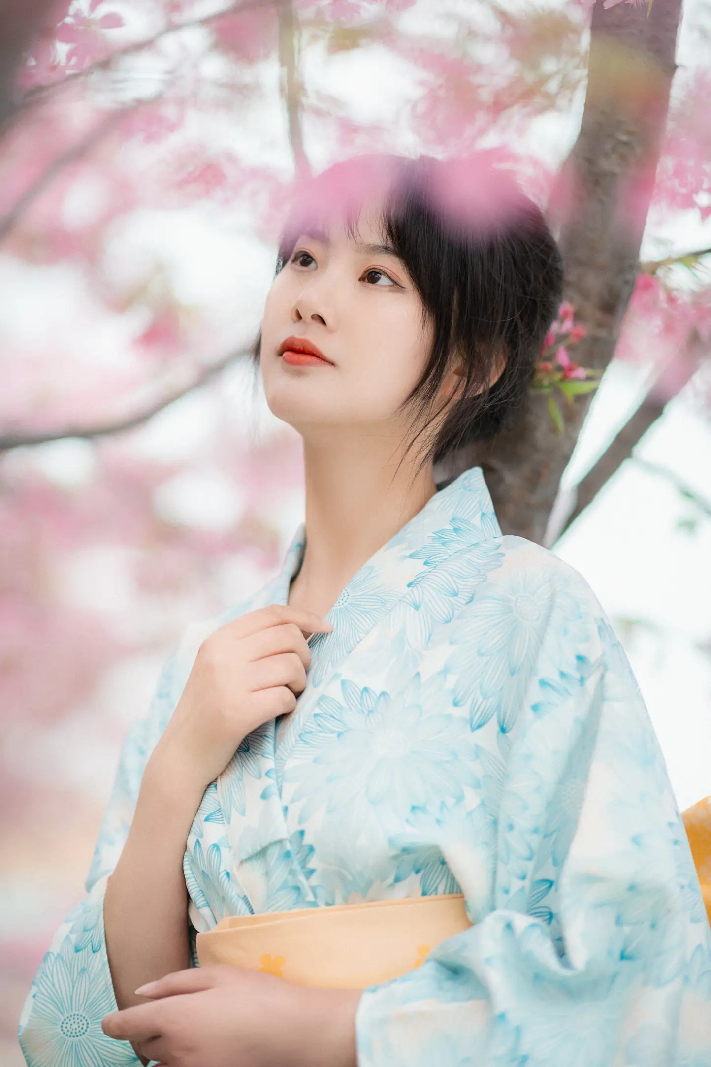 [YITUYU] 2022.11.19 Vol.2478 – Under the Sakura Tree Meimei who loves to take pictures#[23P]-23