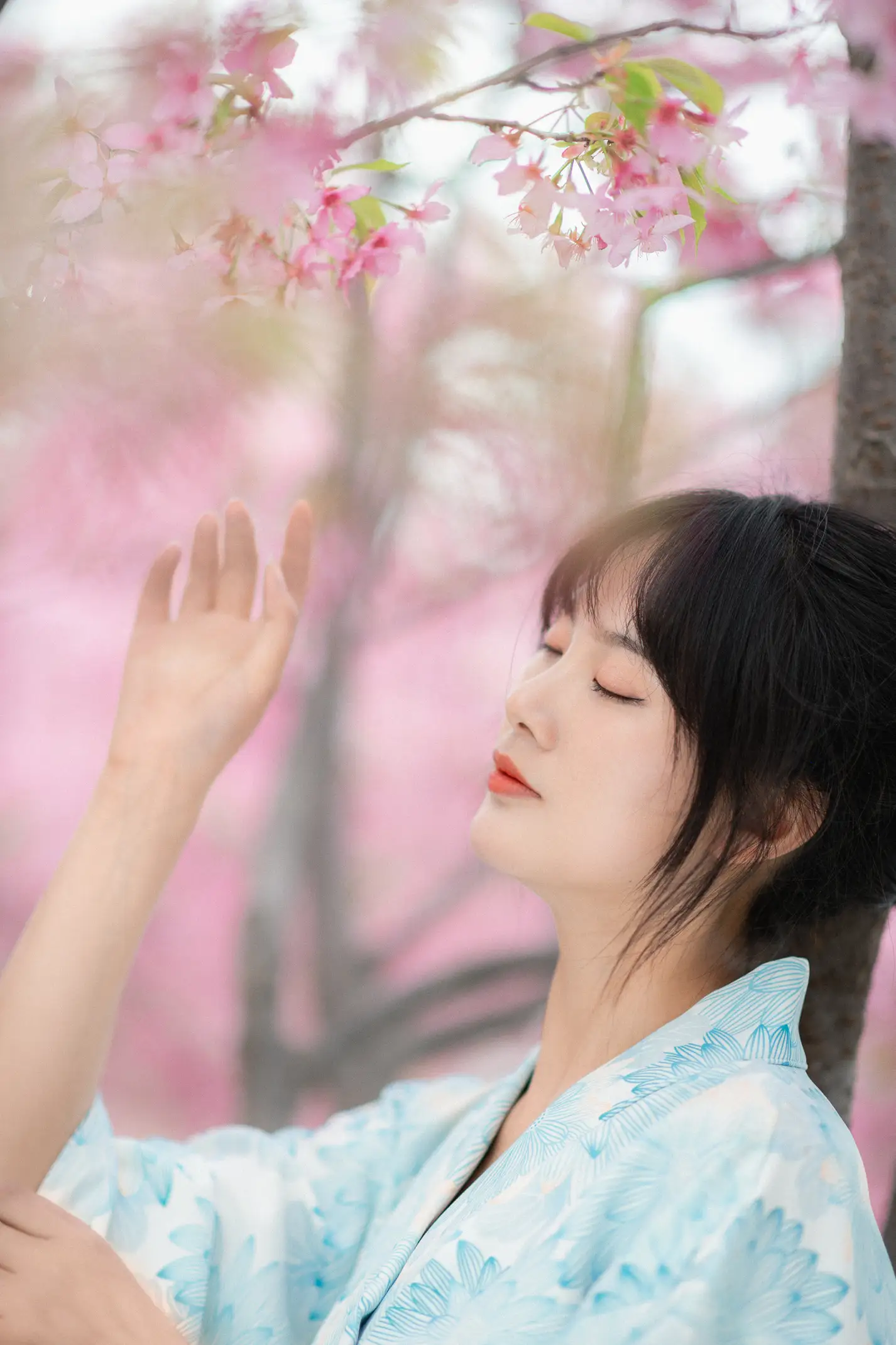 [YITUYU] 2022.11.19 Vol.2478 – Under the Sakura Tree Meimei who loves to take pictures#[23P]-4