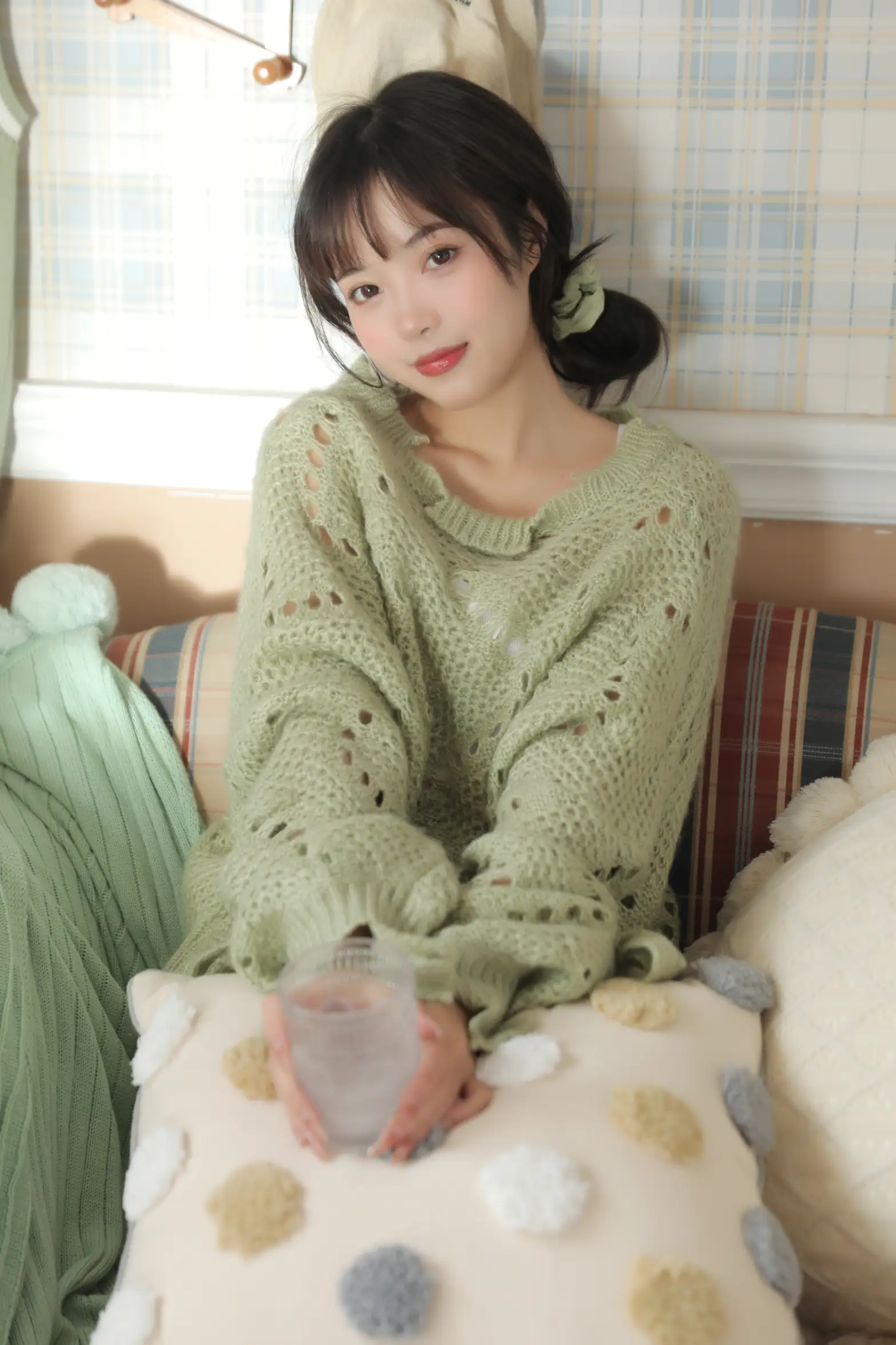 [YITUYU] 2022.11.12 VOL.2423 - Pearl and Green Gate Xiaowei#[40P]-5