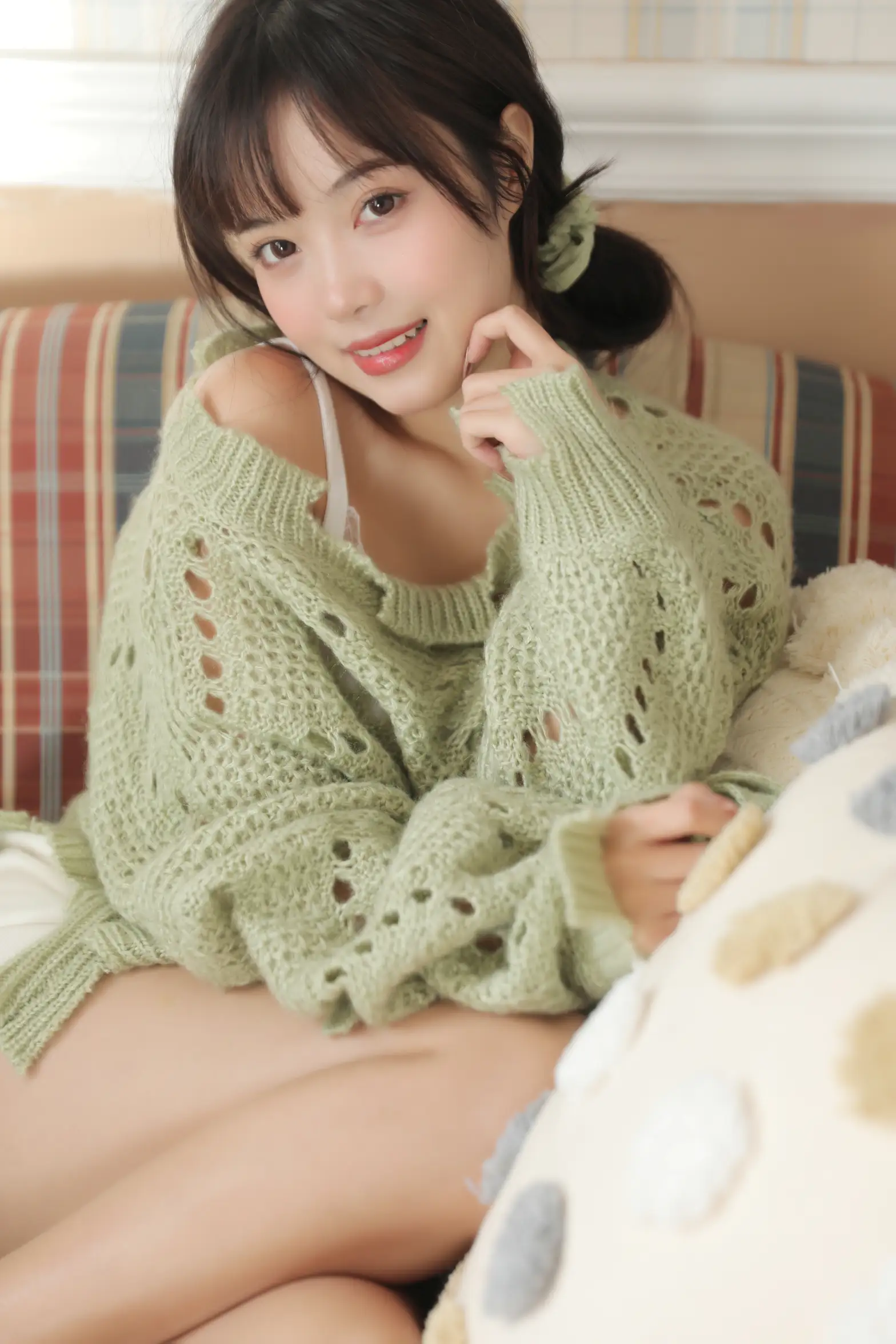 [YITUYU] 2022.11.12 VOL.2423 - Pearl and Green Gate Xiaowei#[40P]-8