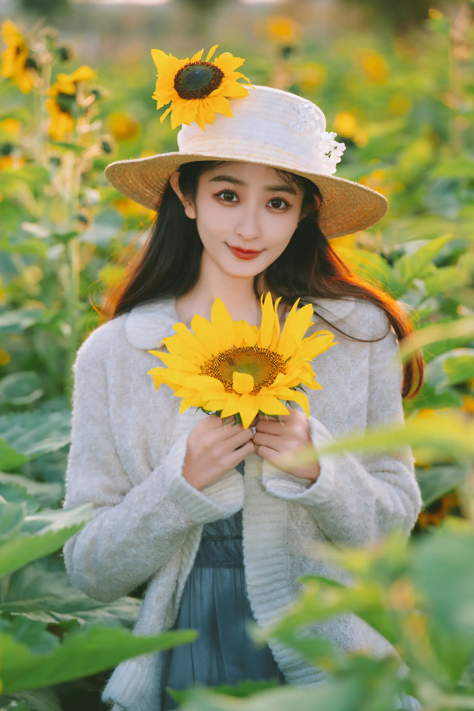 [YITUYU] 2022.11.16 VOL.2454 - Sunflower Girl Ozawa#[23P]-5