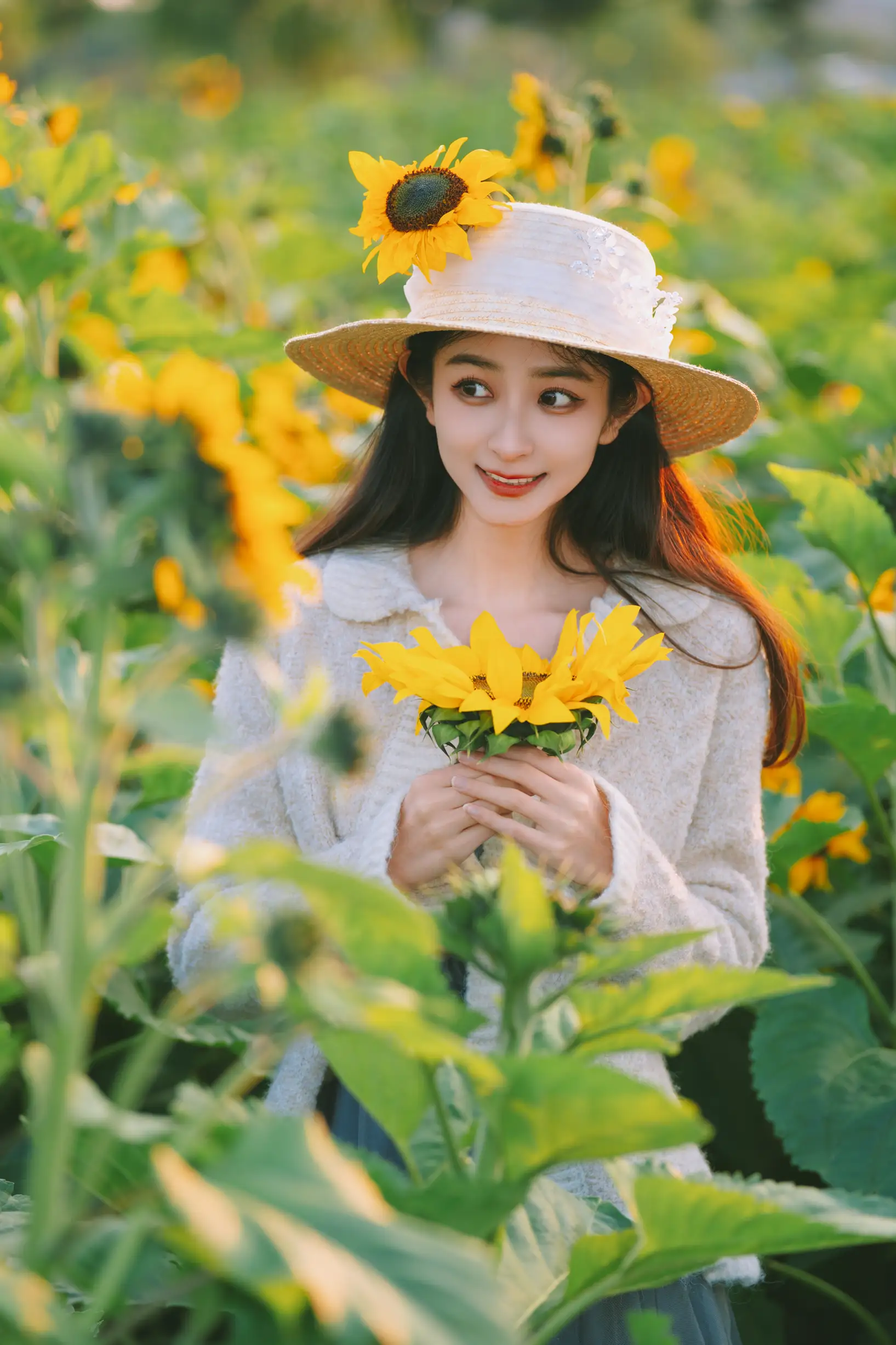 [YITUYU] 2022.11.16 VOL.2454 - Sunflower Girl Ozawa#[23P]-6