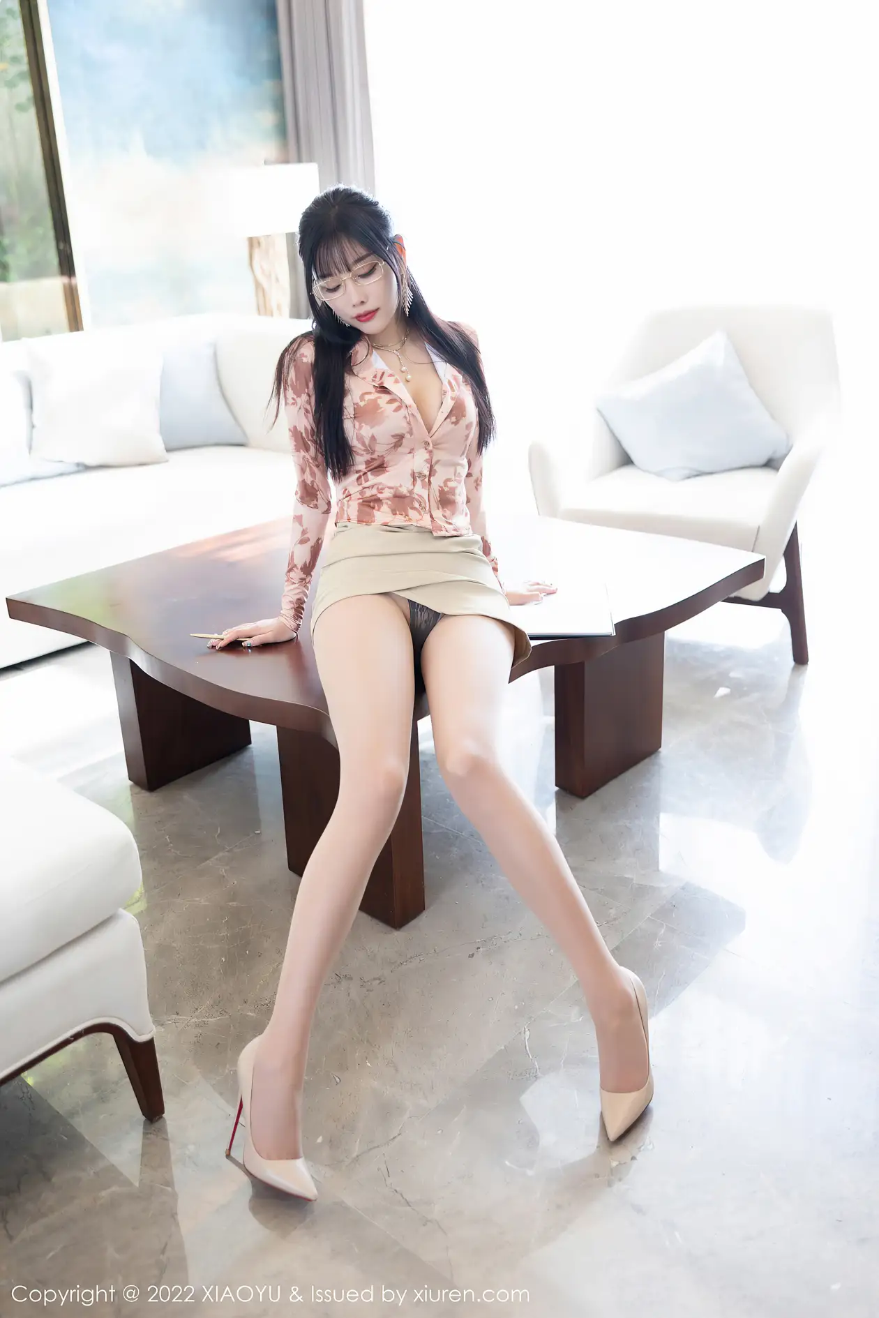 [XiaoYu] 2022.07.15 VOL.0821 Yang ChenchenYome#[92P]-2