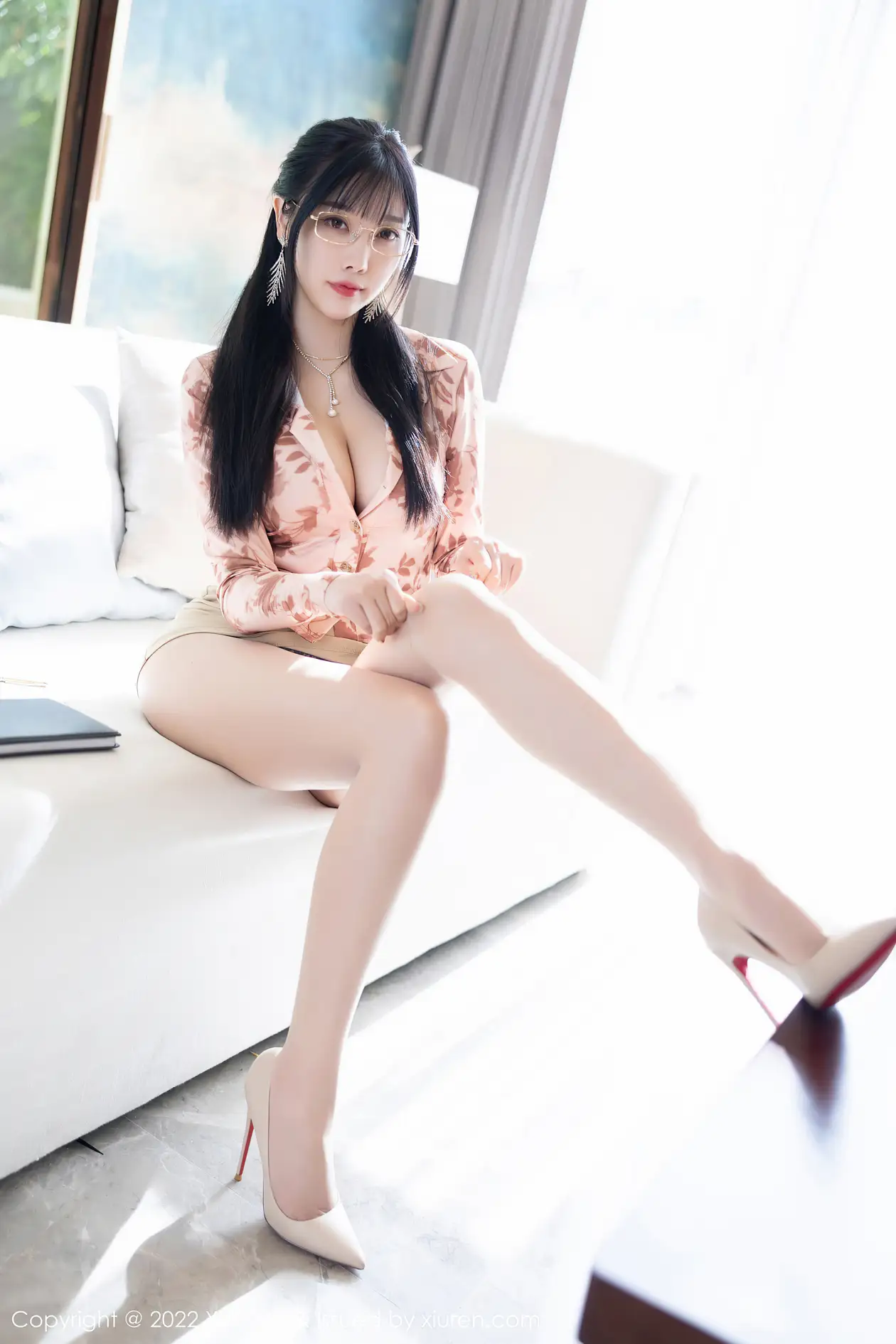 [XiaoYu] 2022.07.15 VOL.0821 Yang ChenchenYome#[92P]-10