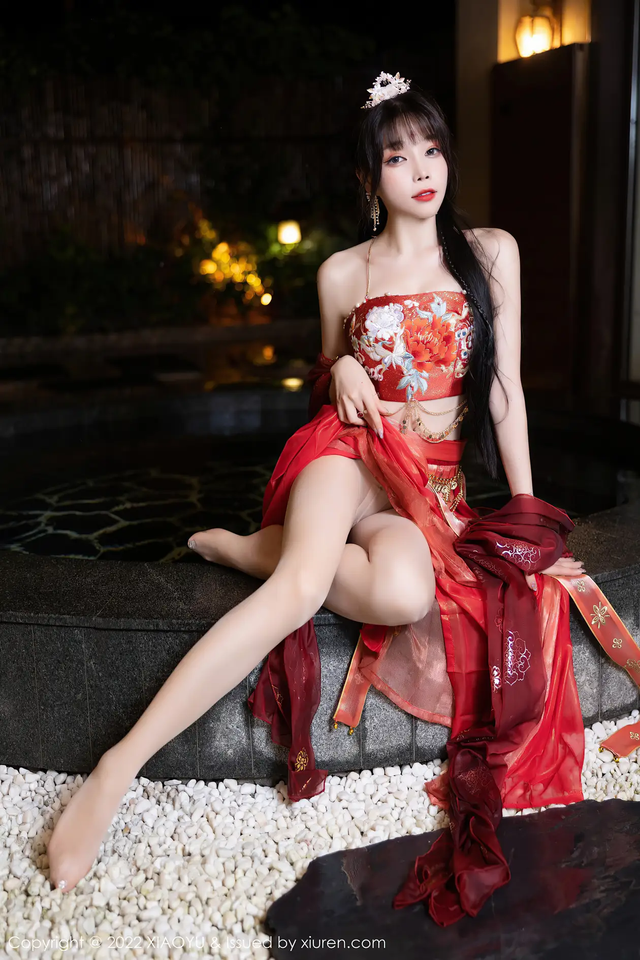 [XiaoYu] 2022.07.25 VOL.0827 Xu Lizhi Booty#[71P]-26