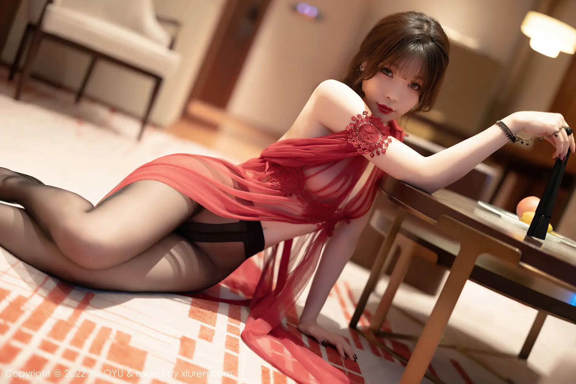 [XiaoYu] 2022.03.03 VOL.0728 Zhizhi Booty#[72P]-3