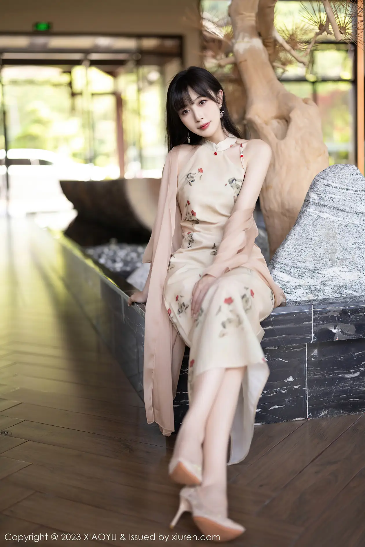 [XiaoYu] 2023.07.17 VOL.1071 Lin Xinglan#[94P]-2